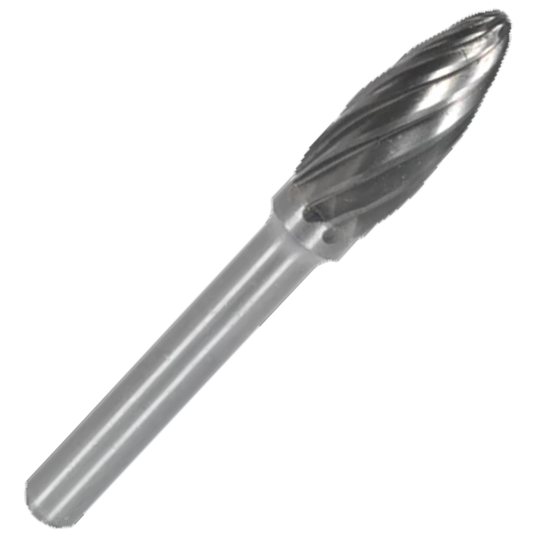 Sealey Tungsten Carbide Rotary Burr Flame Ripper/Coarse