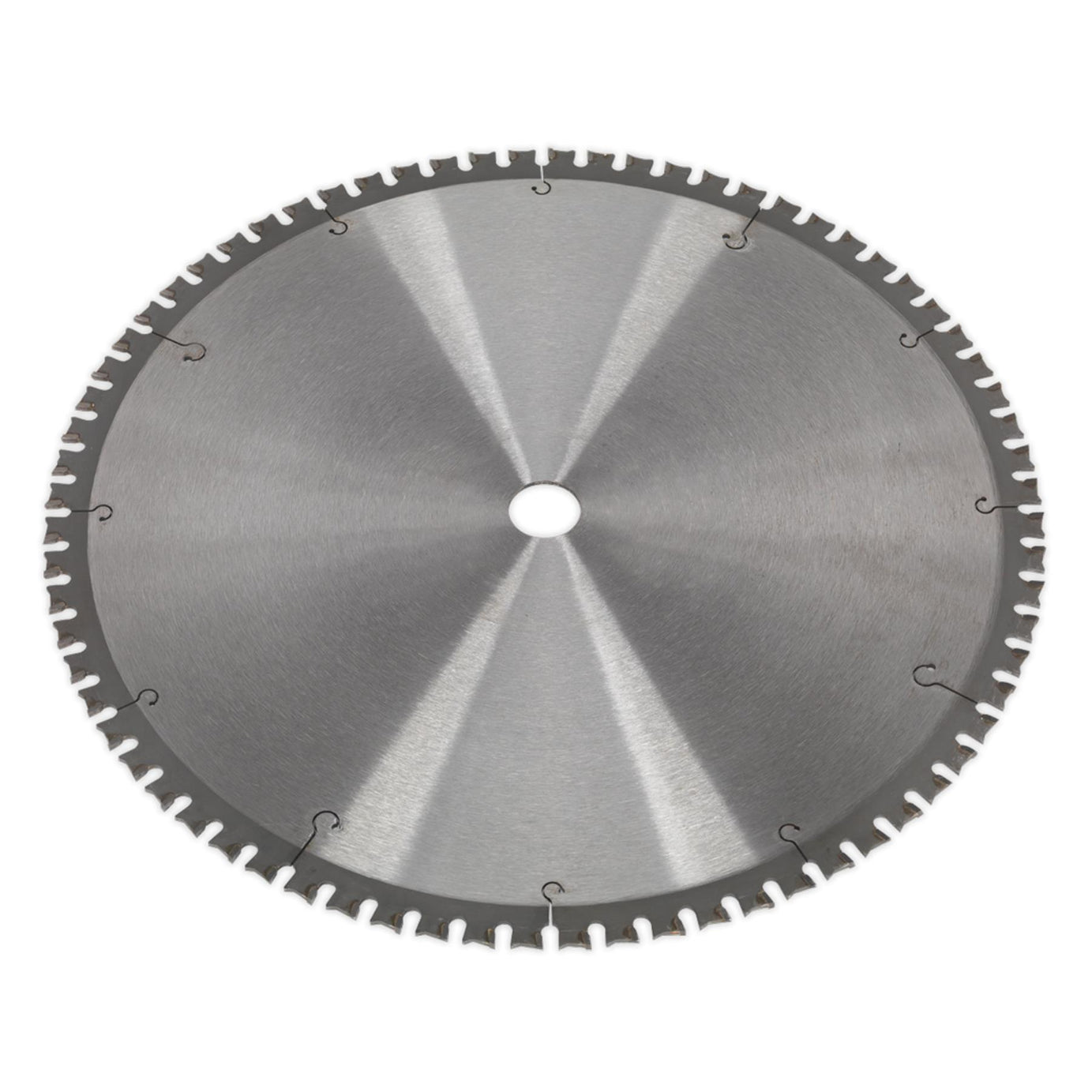 Sealey Cut-Off Saw Blade 355 x 2.4mm/25.4mm 72tpu Cutting Steel Wood & Plastics