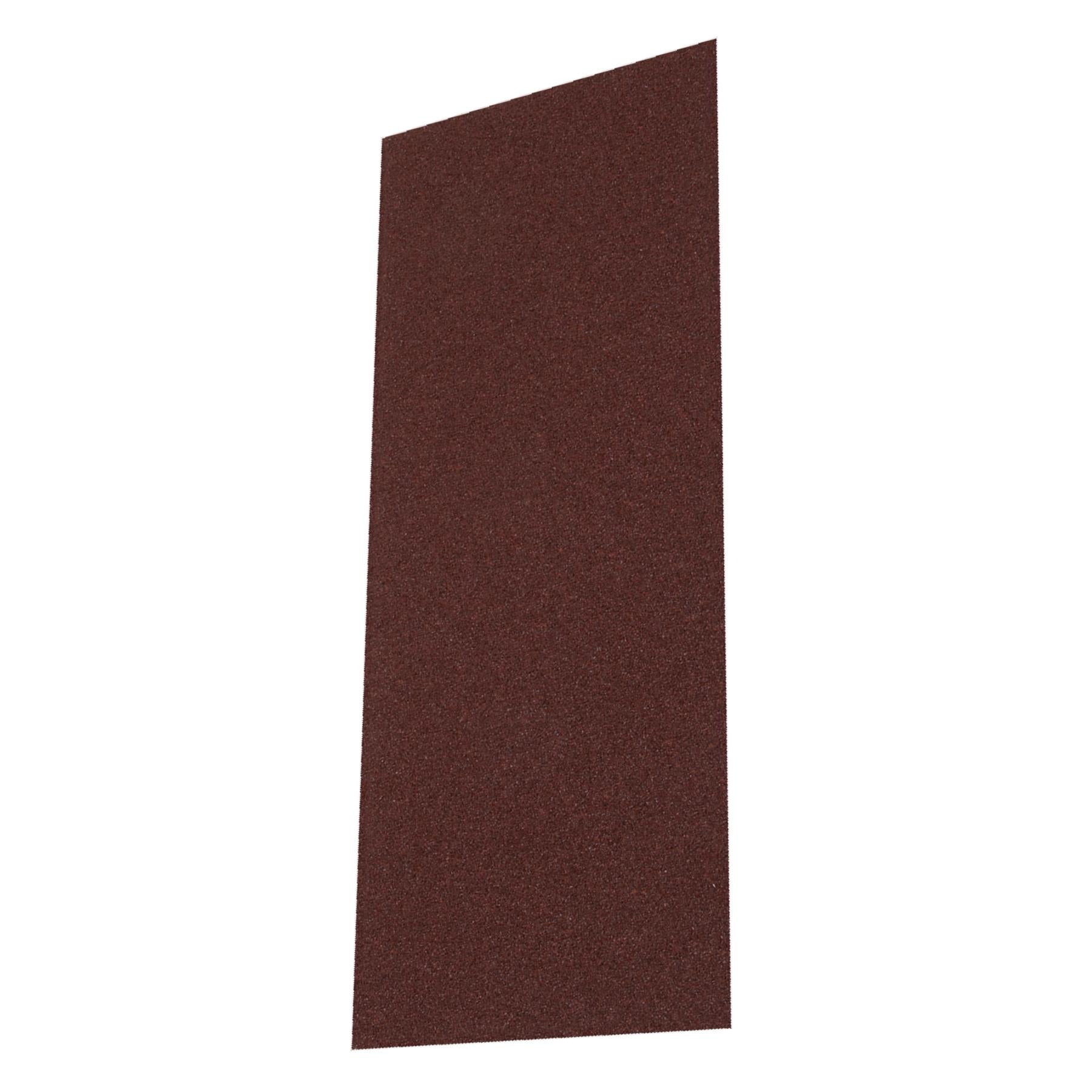 Sealey Orbital Sanding Sheet 115 x 280mm 40Grit - Pack of 5
