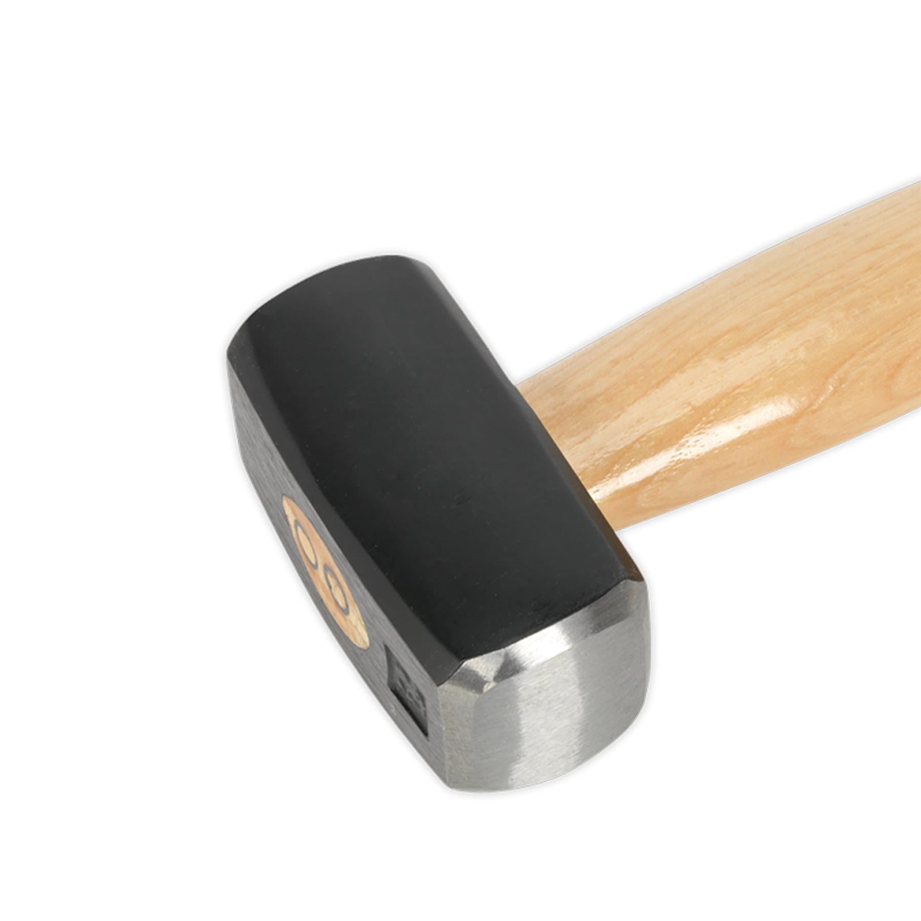 Sealey Club Hammer 2.5lb Hickory Shaft