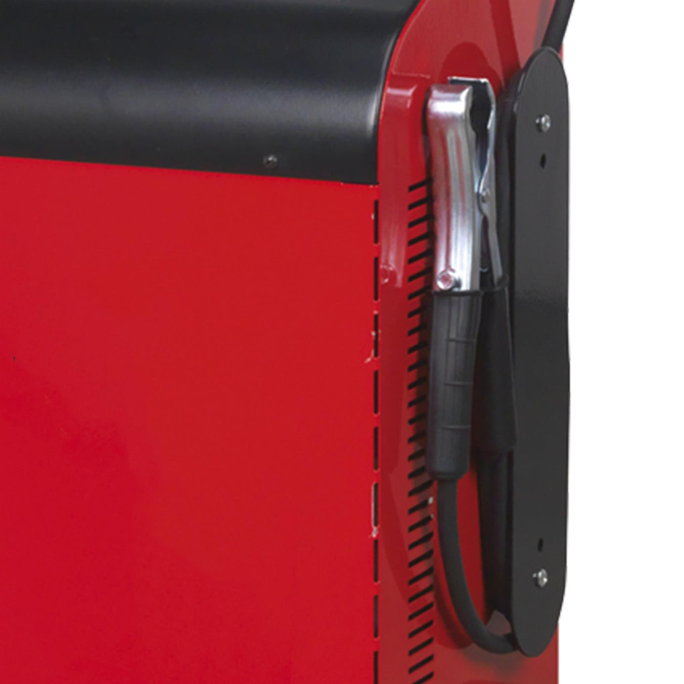 Sealey Starter/Charger 500Amp 12/24V Battery Starter Charger