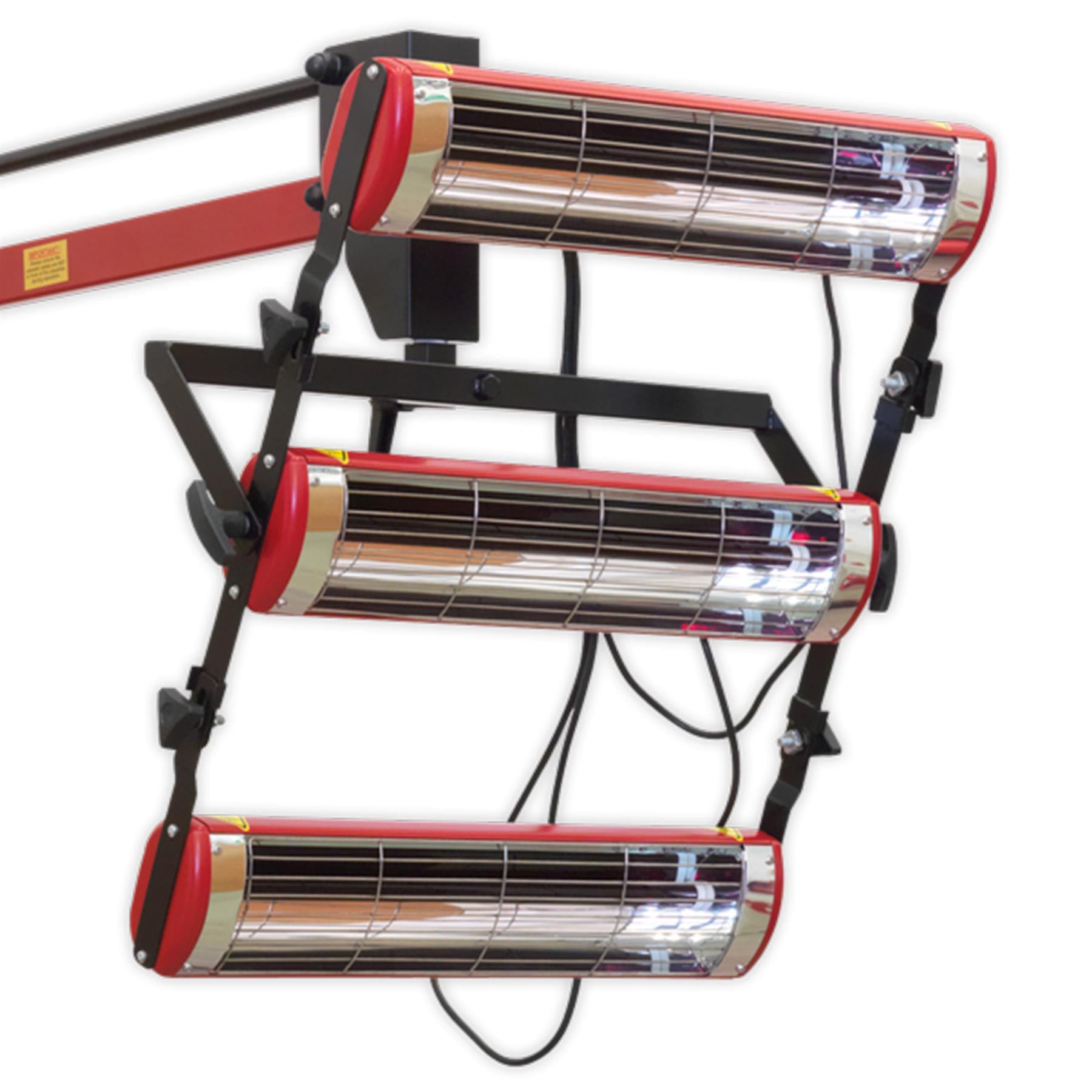 Sealey Infrared Panel Dryer - Short Wave 3000W/230V