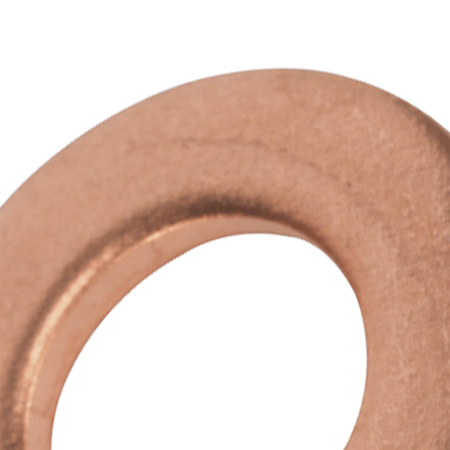 Sealey Stud Welding Washer 8 x 16 x 1.5mm Pack of 50