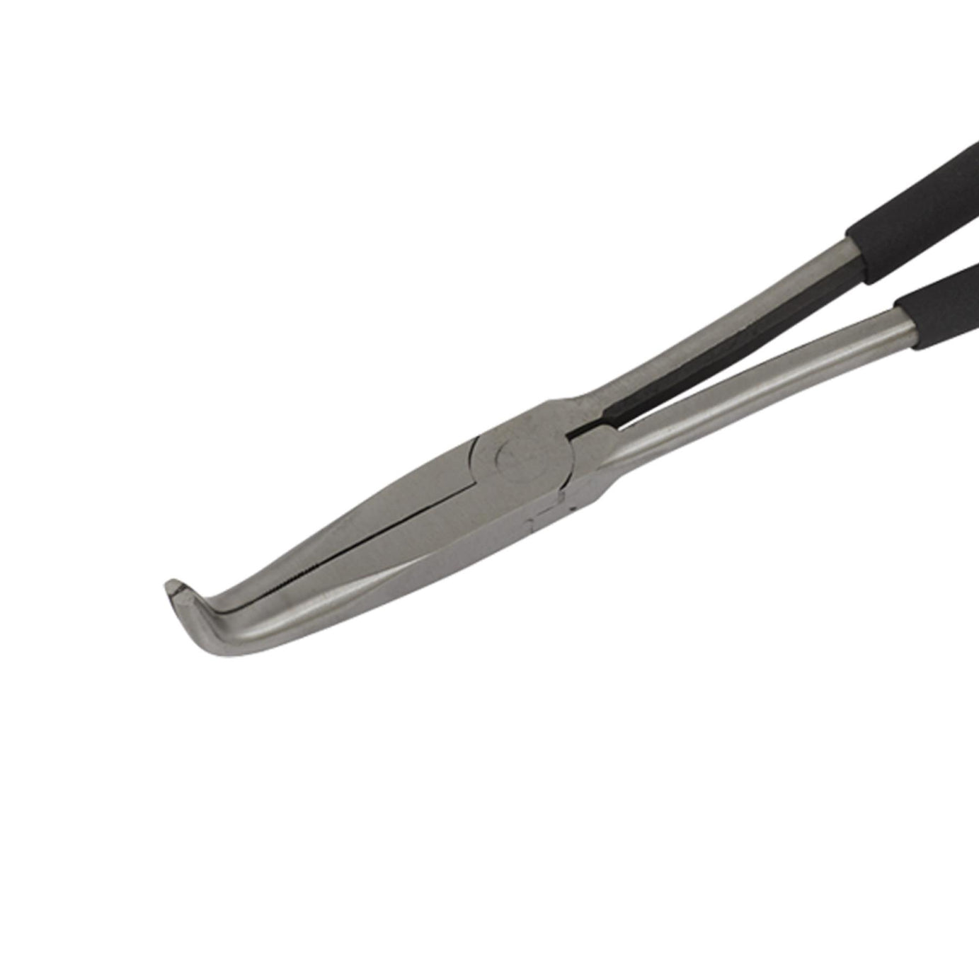Sealey Needle Nose Pliers Extra-Long 400mm 90°