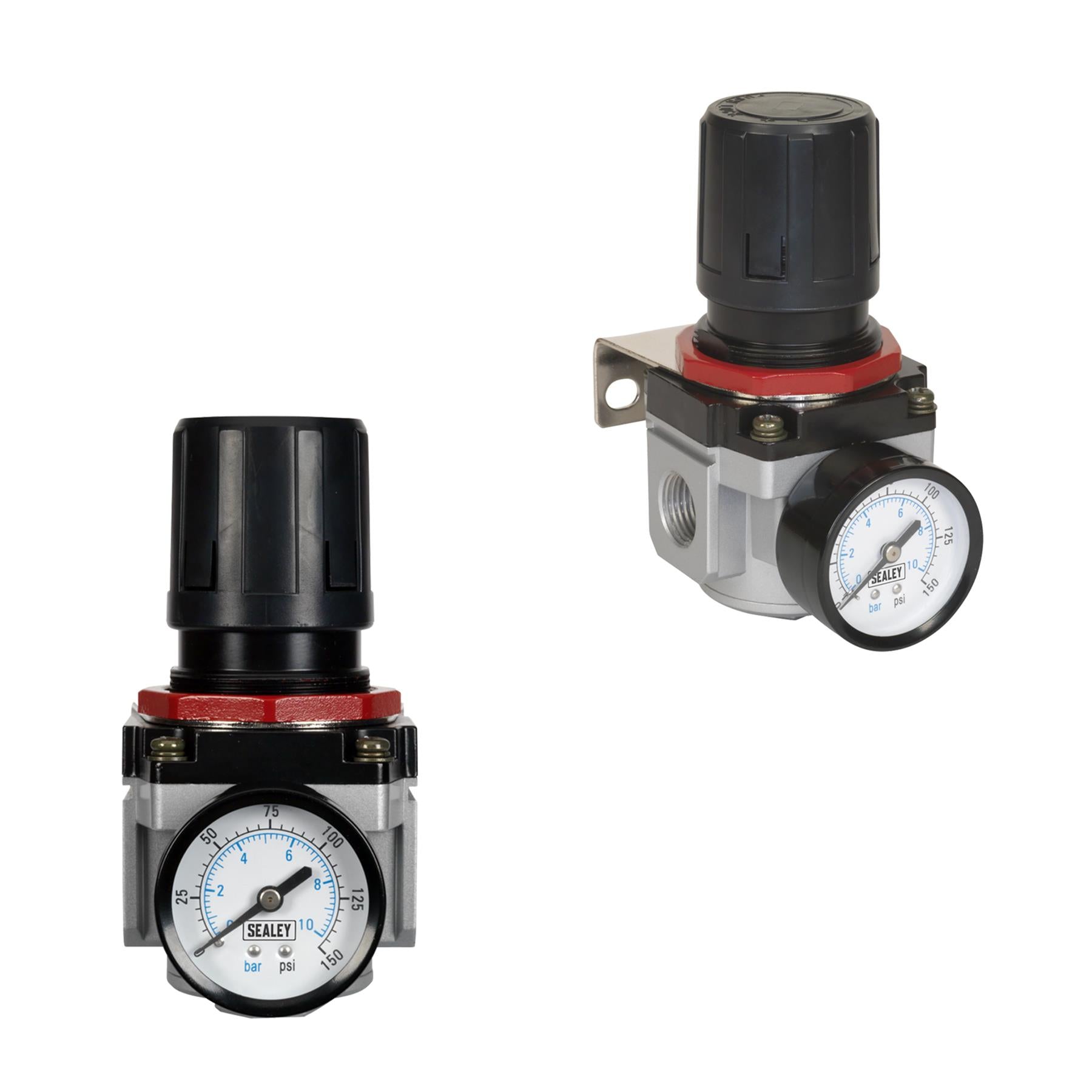 Sealey Air Regulator - High Flow