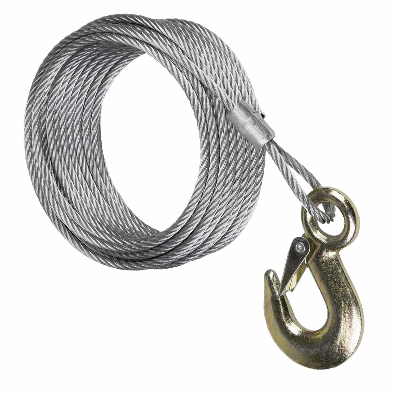Sealey Winch Cable 1200lb 10m