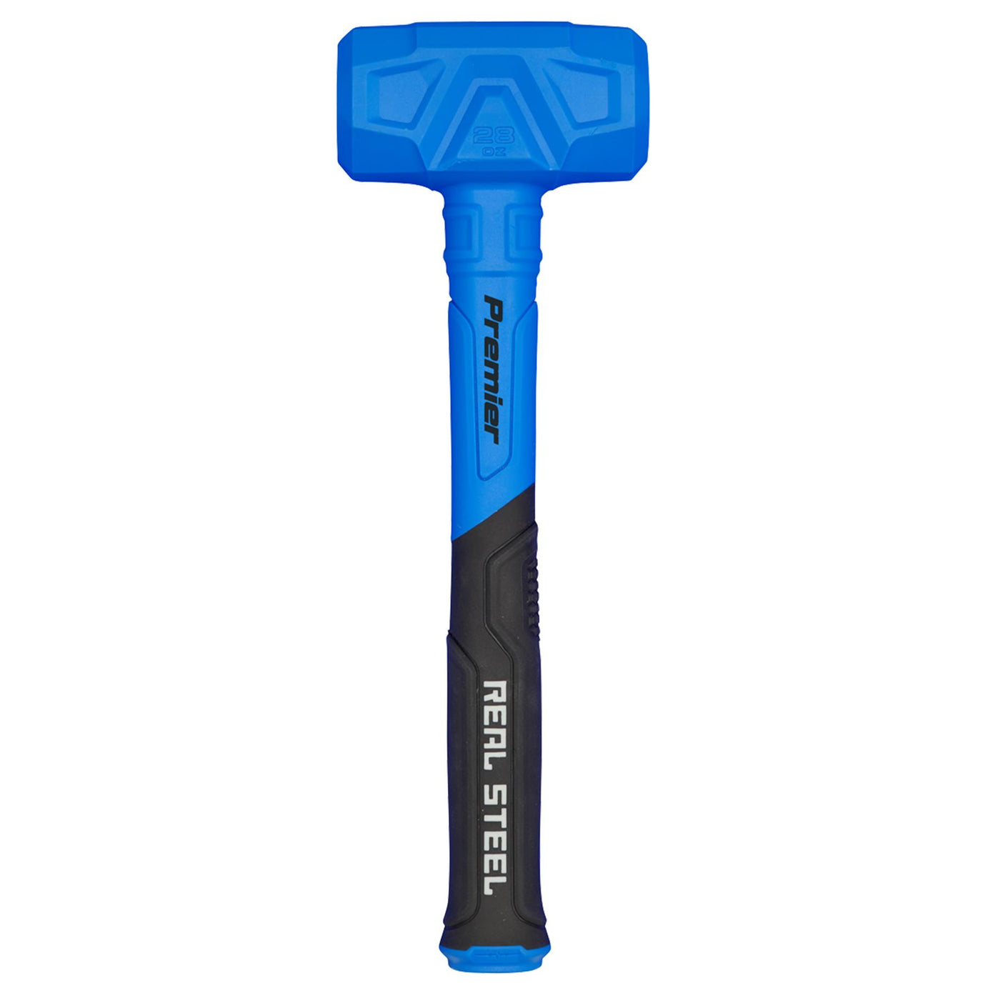 Sealey Dead Blow Hammer 1.75lb/28oz