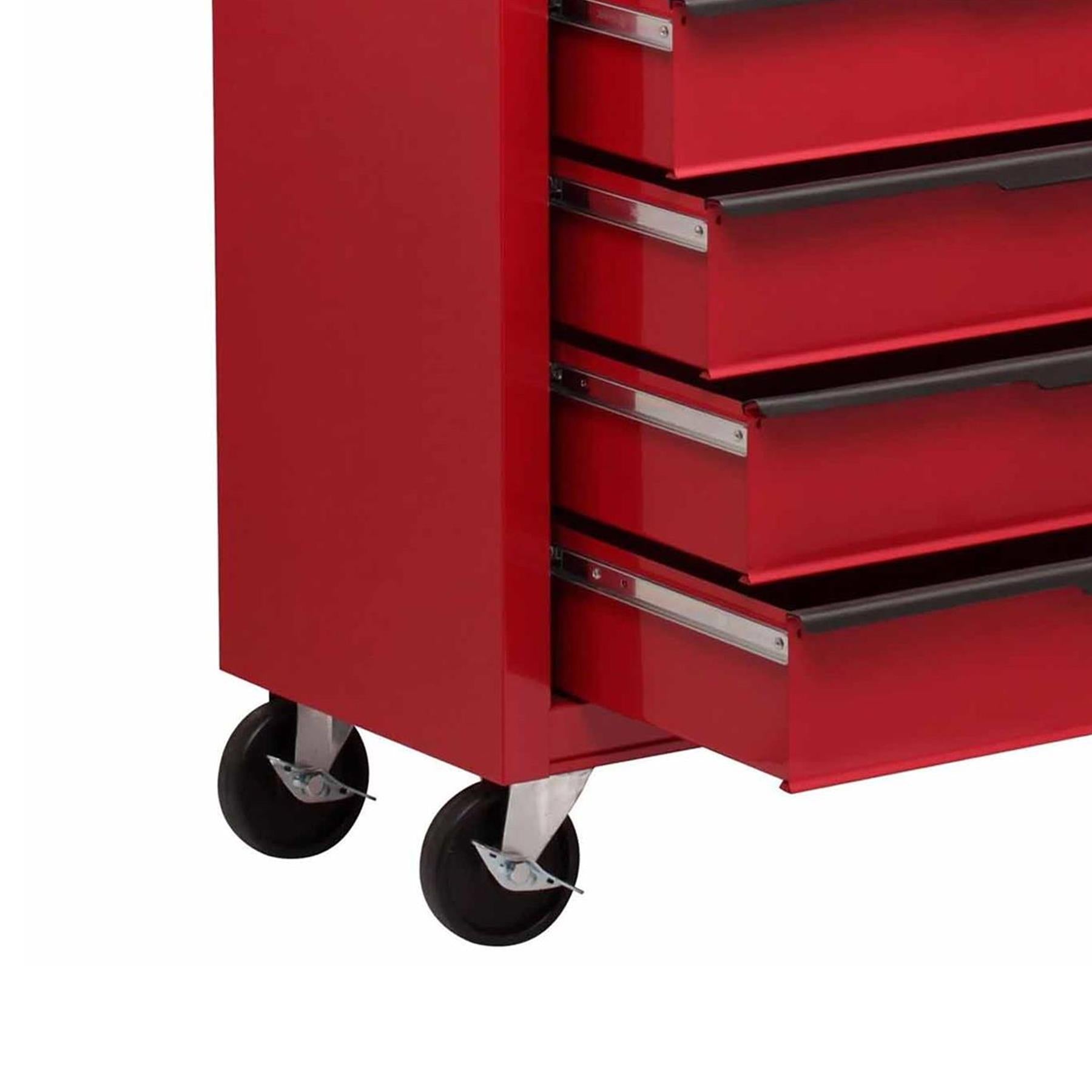  Heavy Duty 7 Drawer Trolley