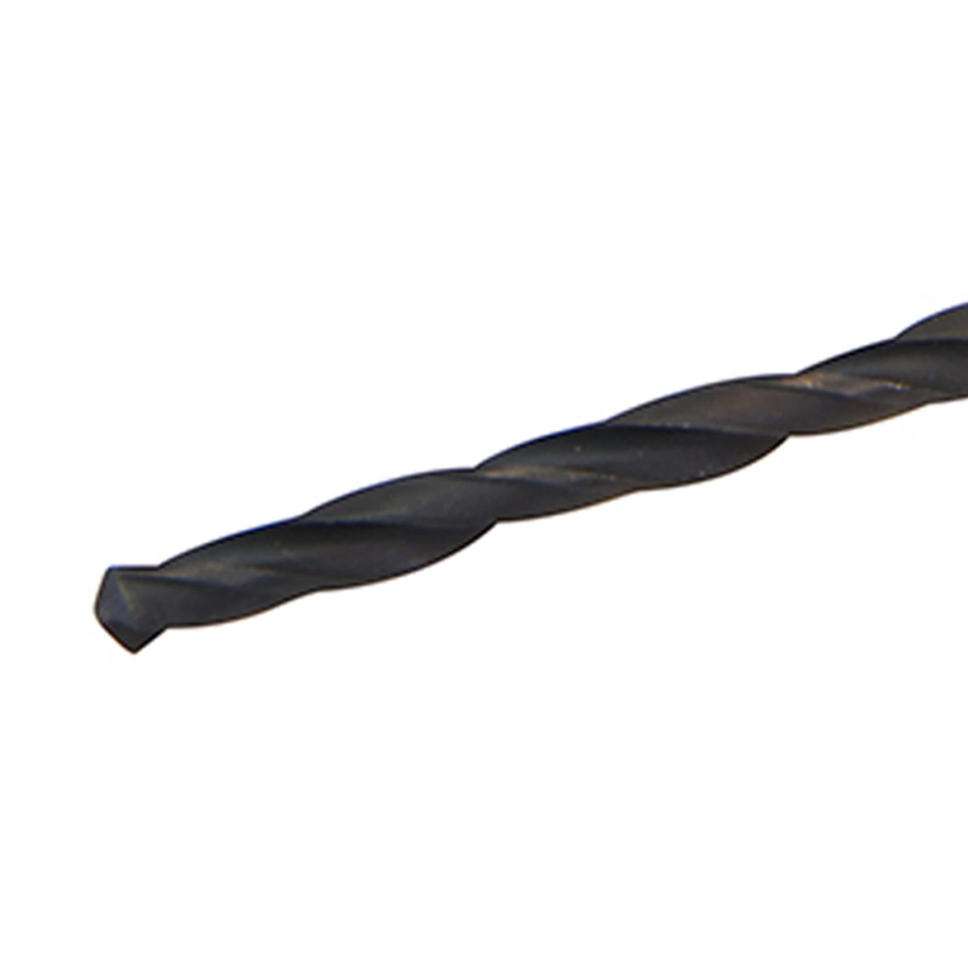 Long HSS Metric Jobber Drill Bits 5mm x 132mm Metal Steel Wood Plastic 10pk
