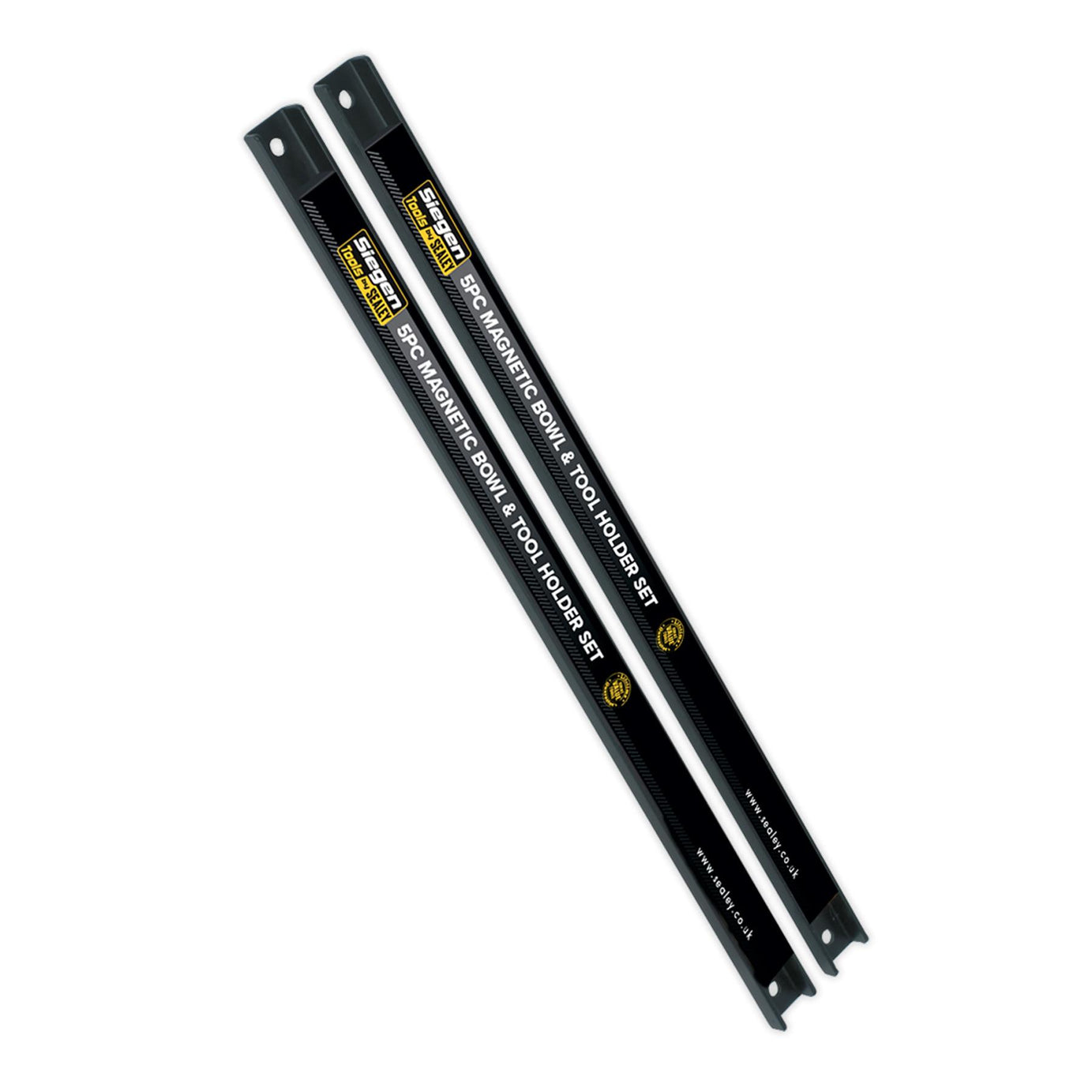 Sealey Magnetic Bowl & Tool Holder Set 5pc