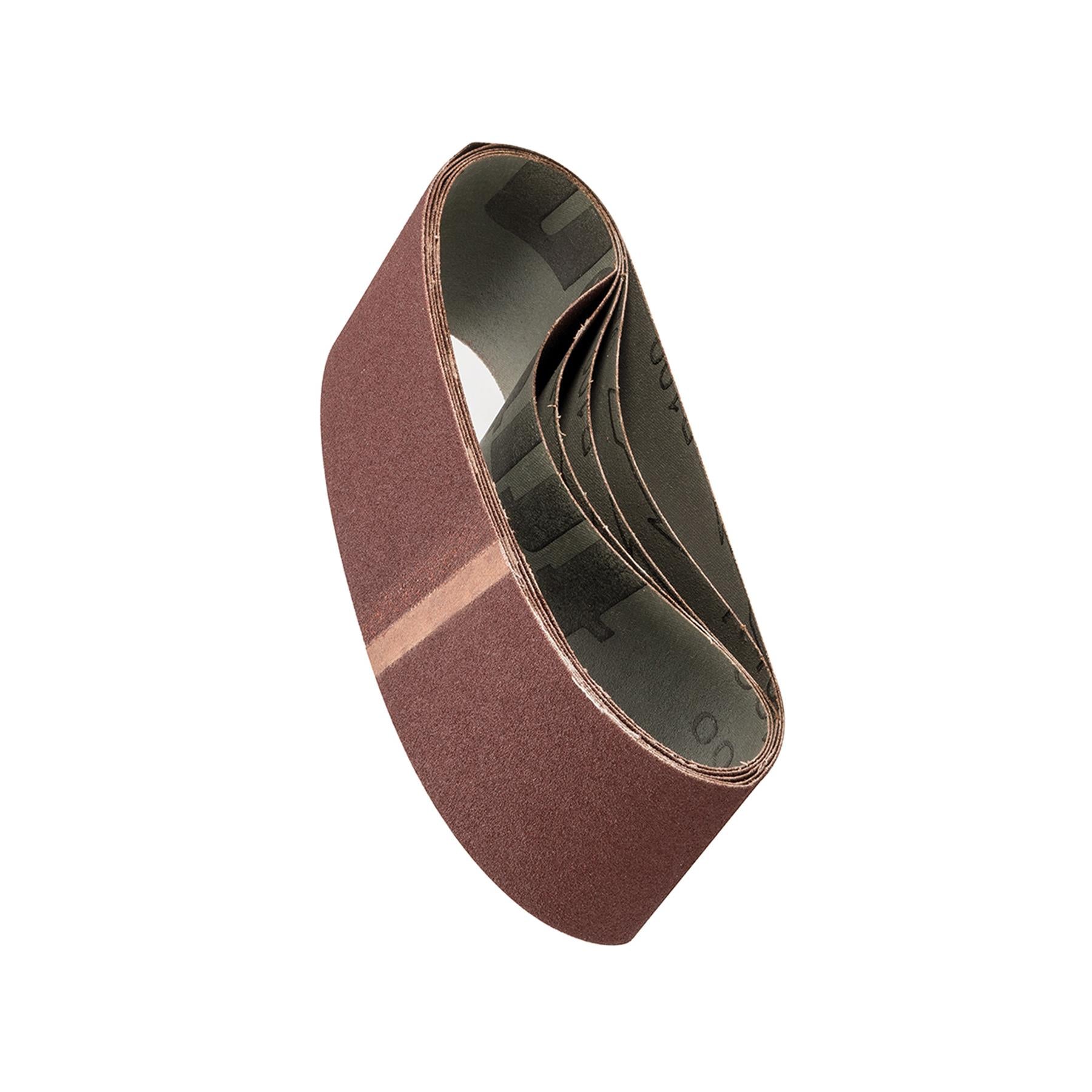 20 x Sanding Belts 75 x 533mm 100 Grits  Dapetz  Sanders MAKITA / BOSCH etc.