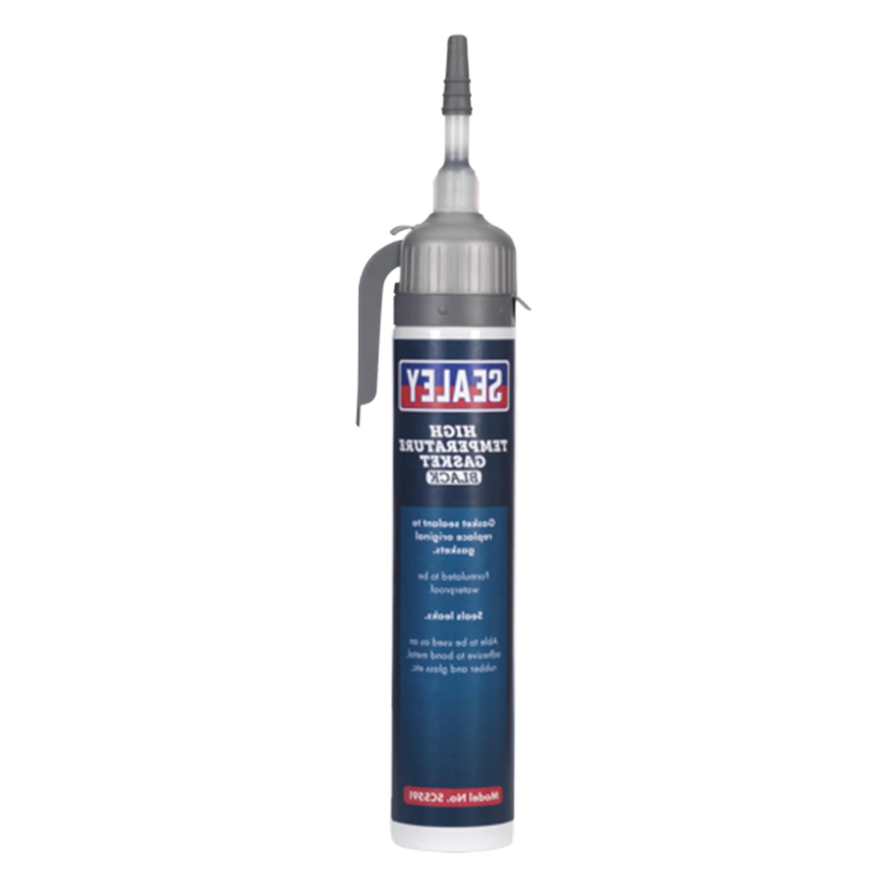 Sealey High Temperature Gasket Sealant Black 200ml