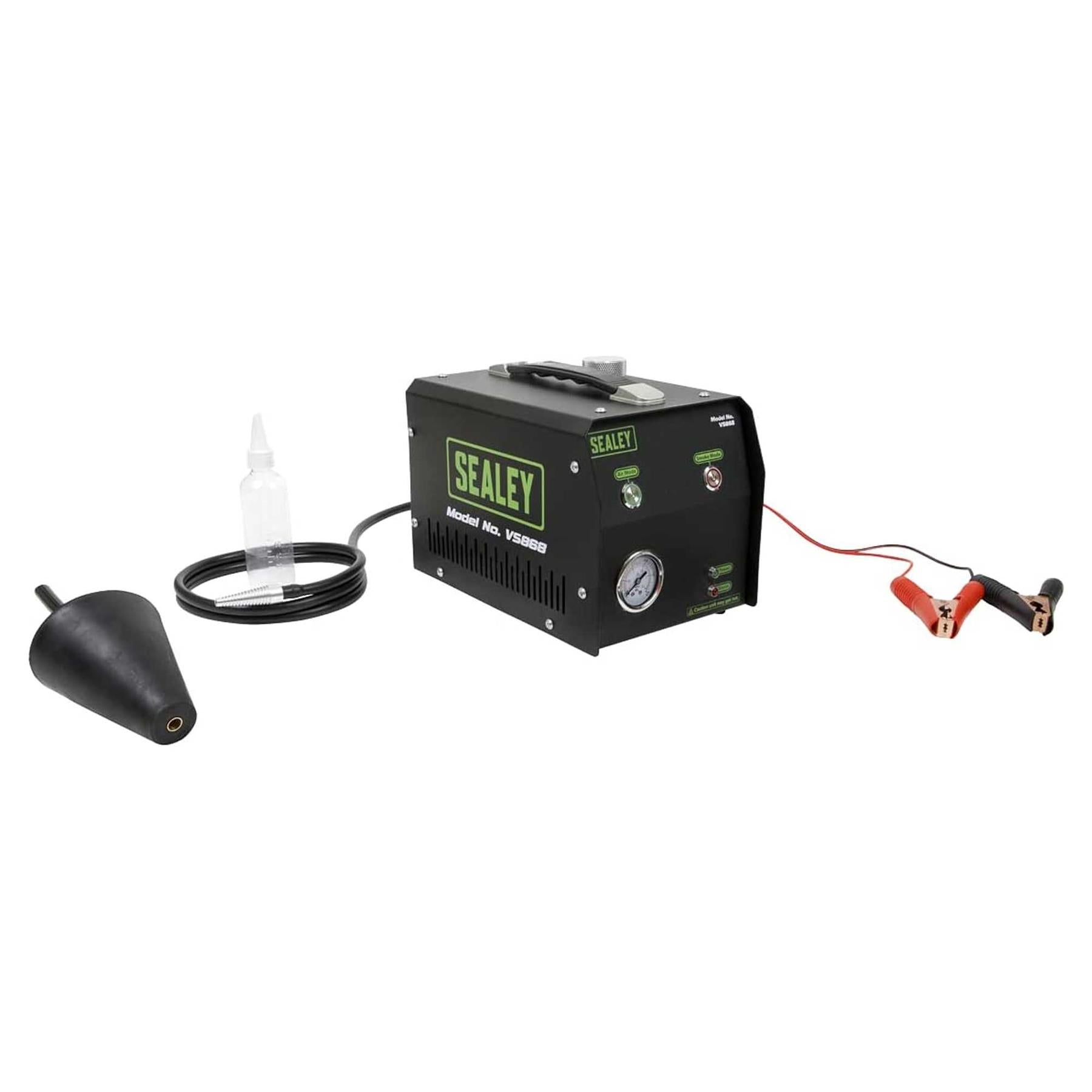 Sealey Leak Detector Smoke Diagnostic Tool