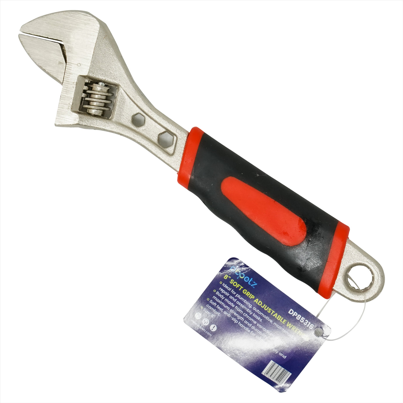 Adjustable Spanner Wrench