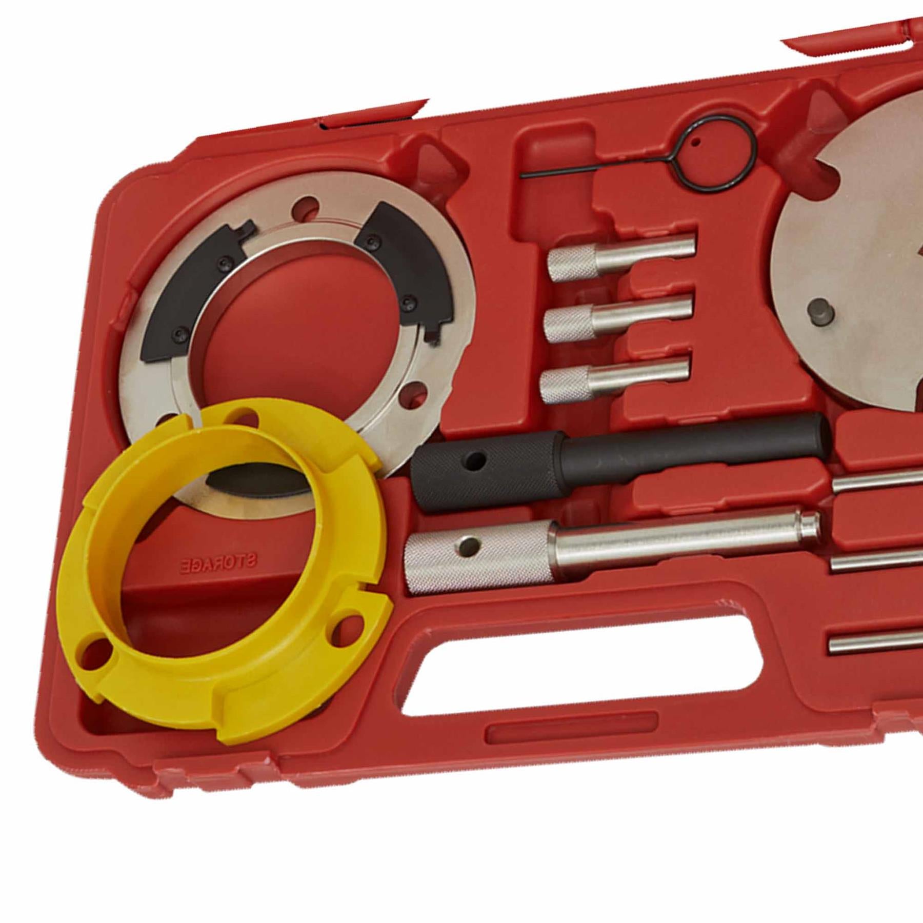 Sealey Diesel Timing Tool & Fuel Injection Pump Kit - Duratorq - Chain Drive