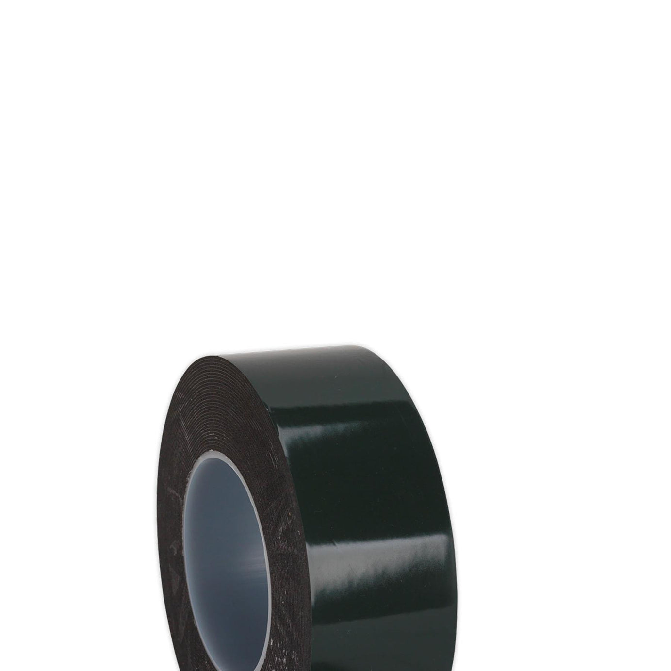 Sealey Double-Sided Adhesive Foam Tape 50mm x 10m Green Backing