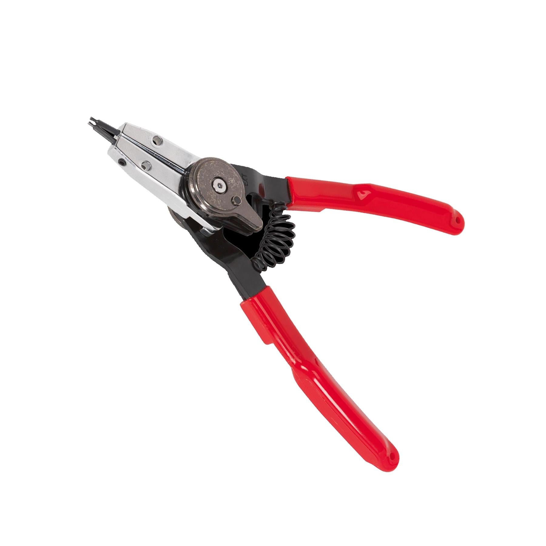 Sealey Circlip Pliers Set Internal/External Quick Change