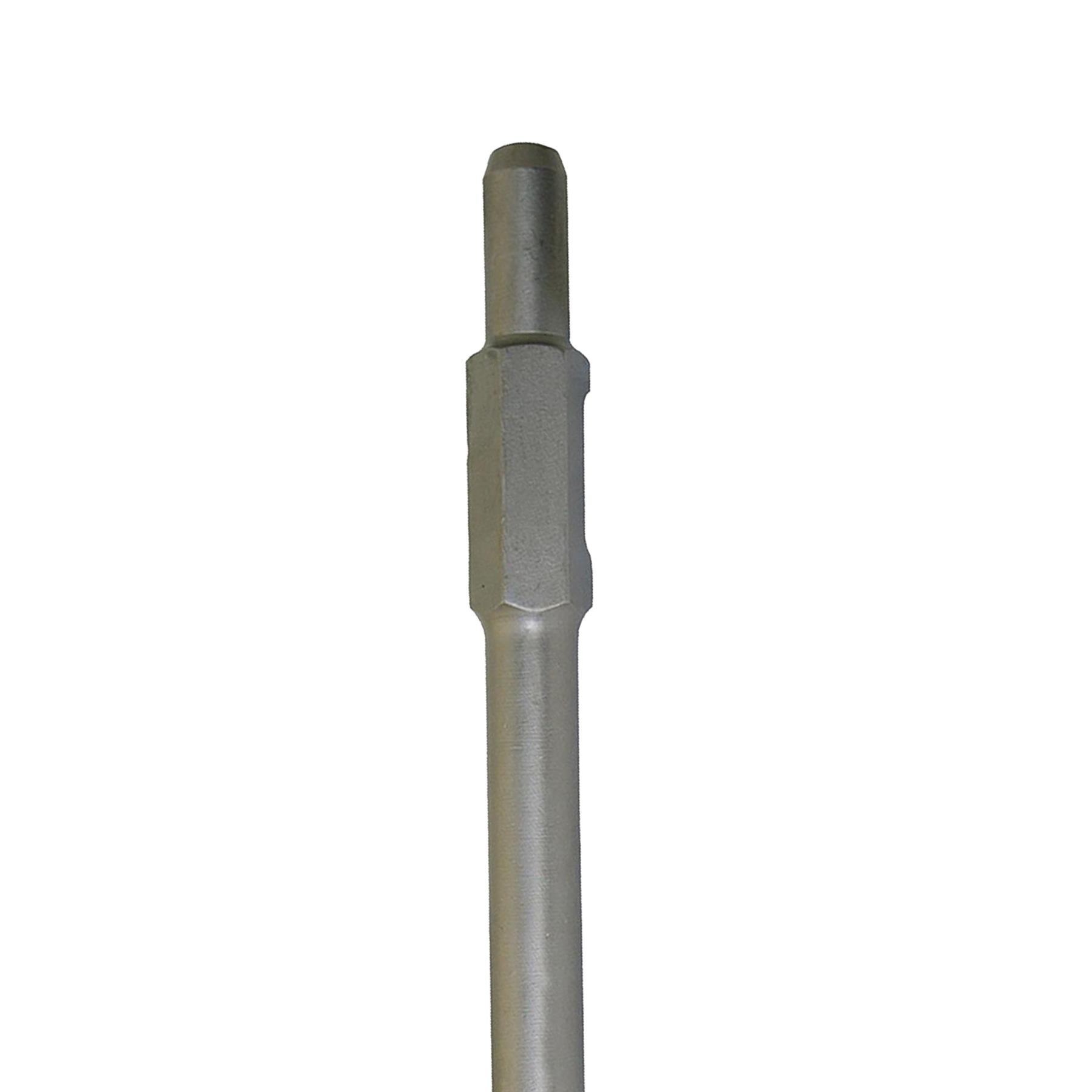 Hex Chisel 40mm X 380mm Hand Tools Power Accessories Steel Hand Tool DIY