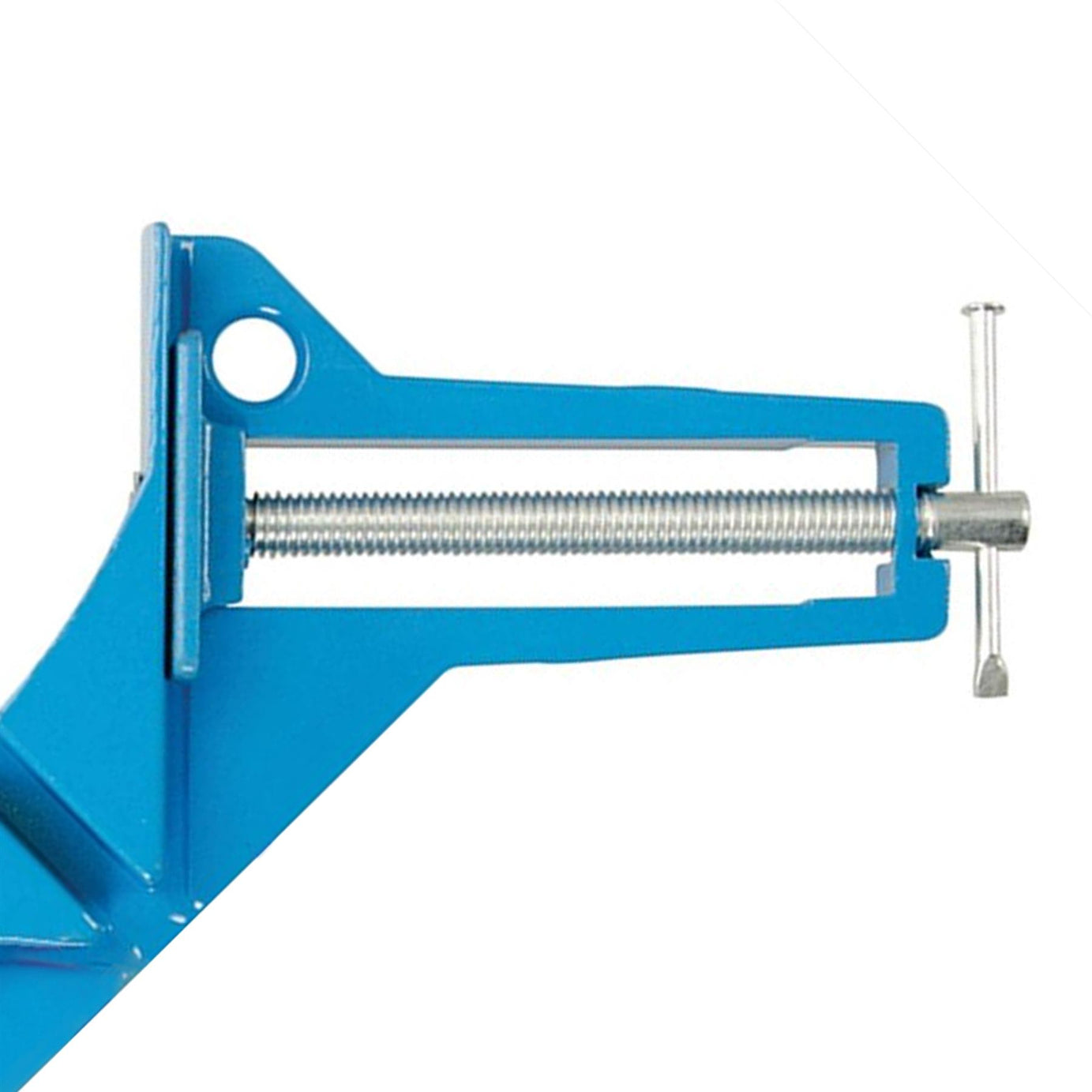 Corner Clamp 75mm Durable aluminium & steel construction Clamping surface 13mm.