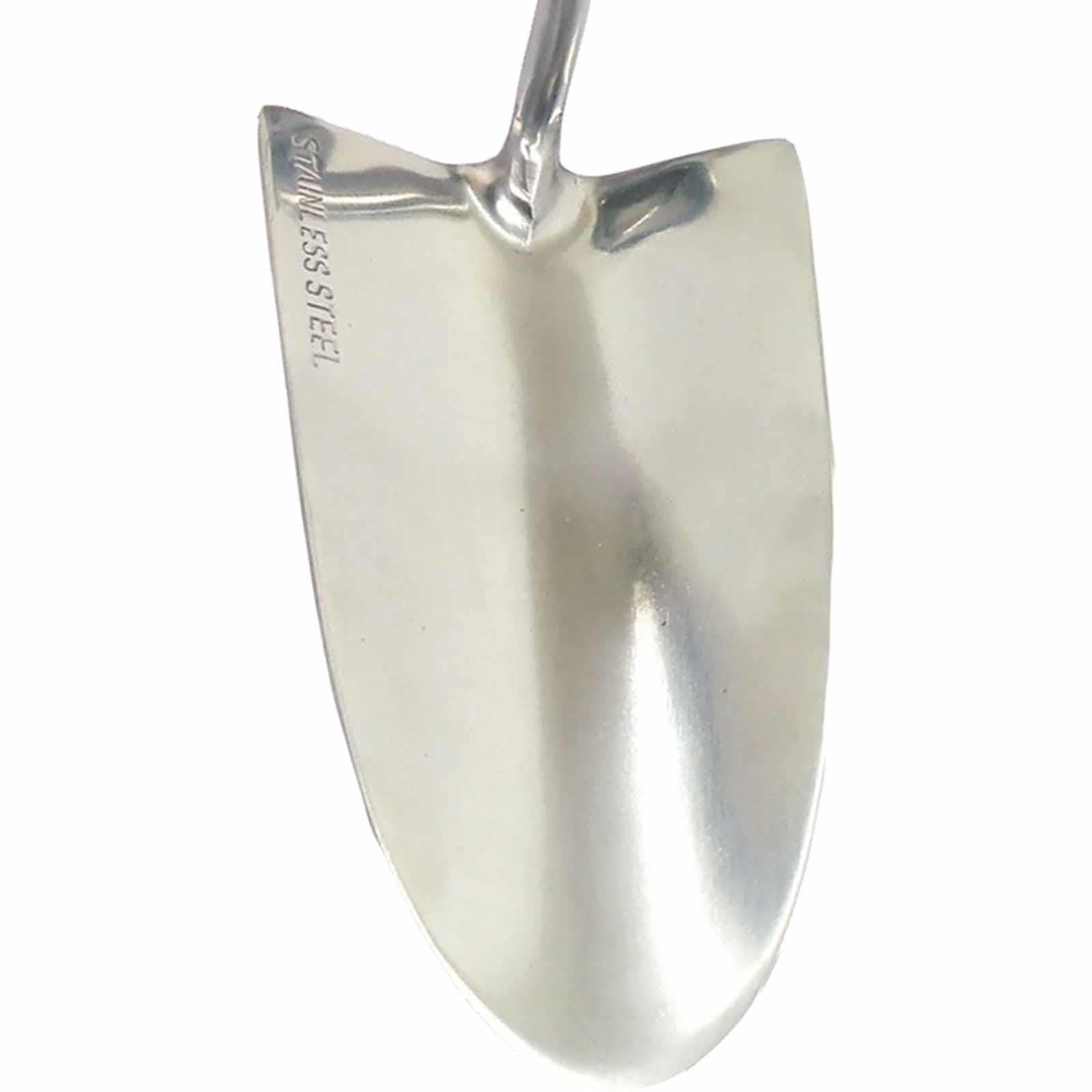 Premium Stainless Steel Hand Trowel