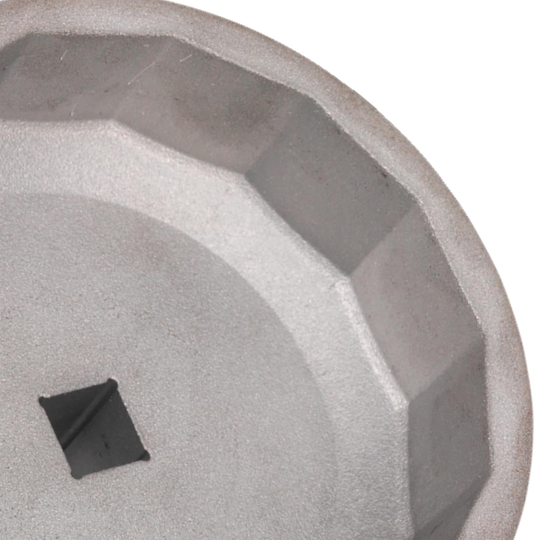 Sealey Oil Filter Cap Wrench 74mm x 14 Flutes