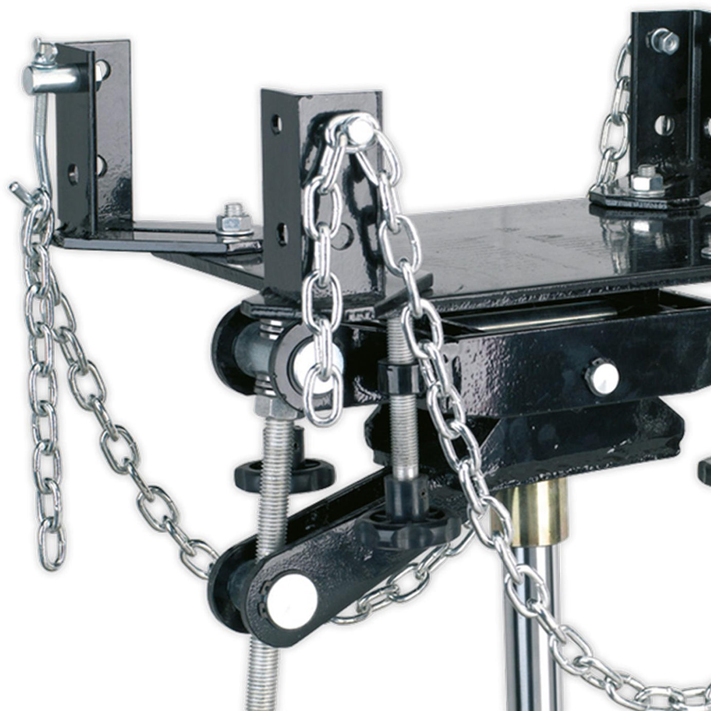 Sealey Adjustable Gearbox Support 1000kg Cap-1000ETJ,TR,TRQ,1500TR