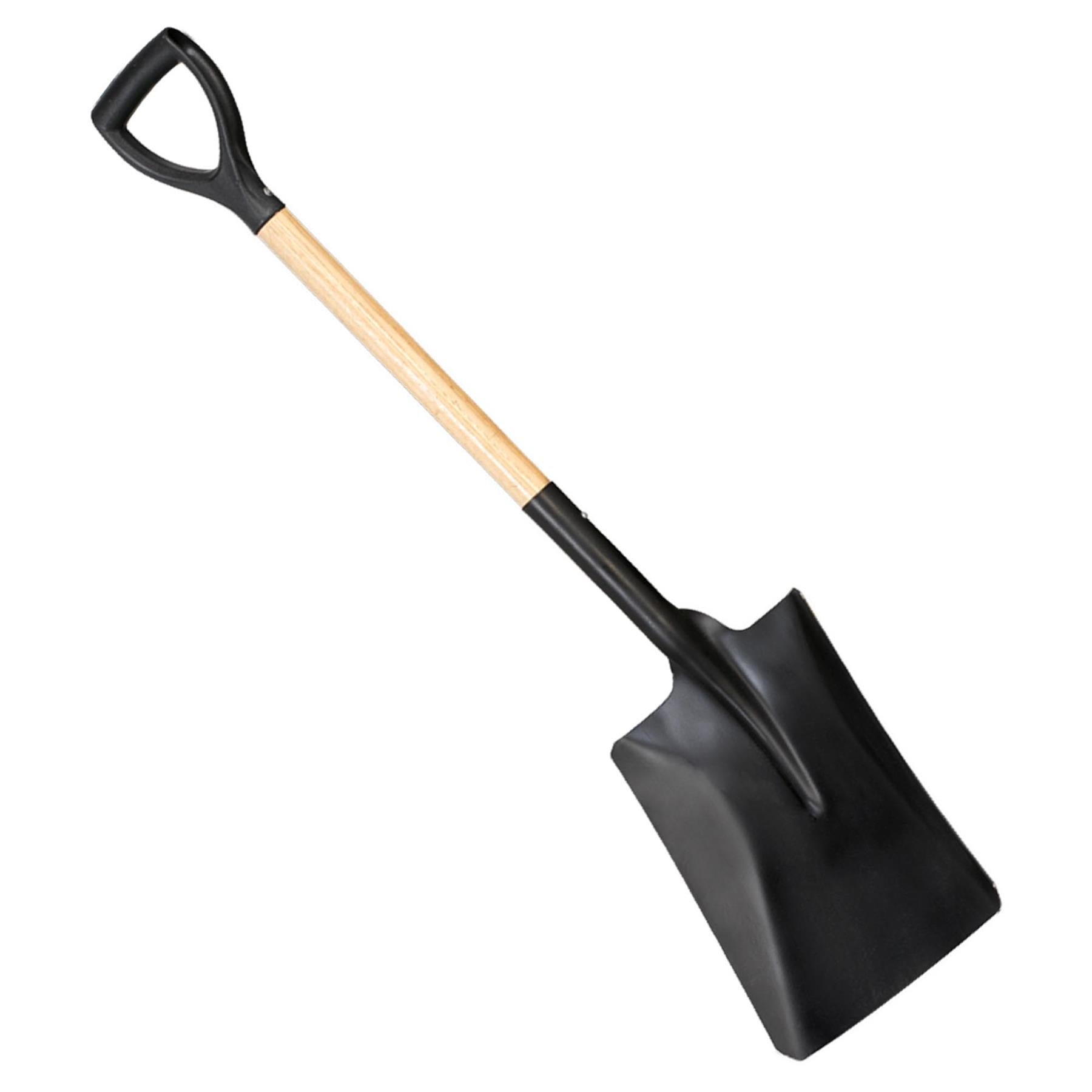 Sealey Shovel with 710mm Wooden Handle
