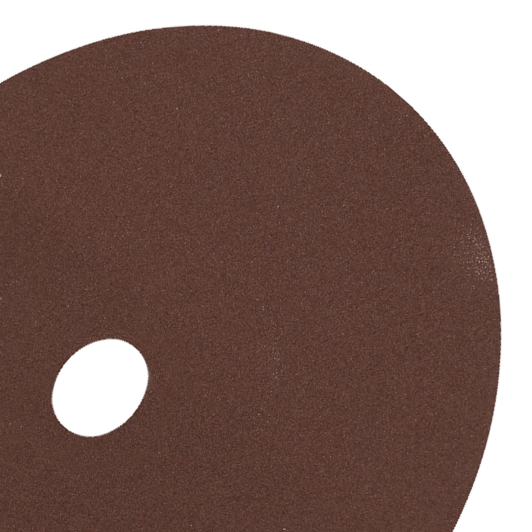 Fibre Backed Disc Ø175mm - 80 Grit Pack of 25 - WSD780. Sealey