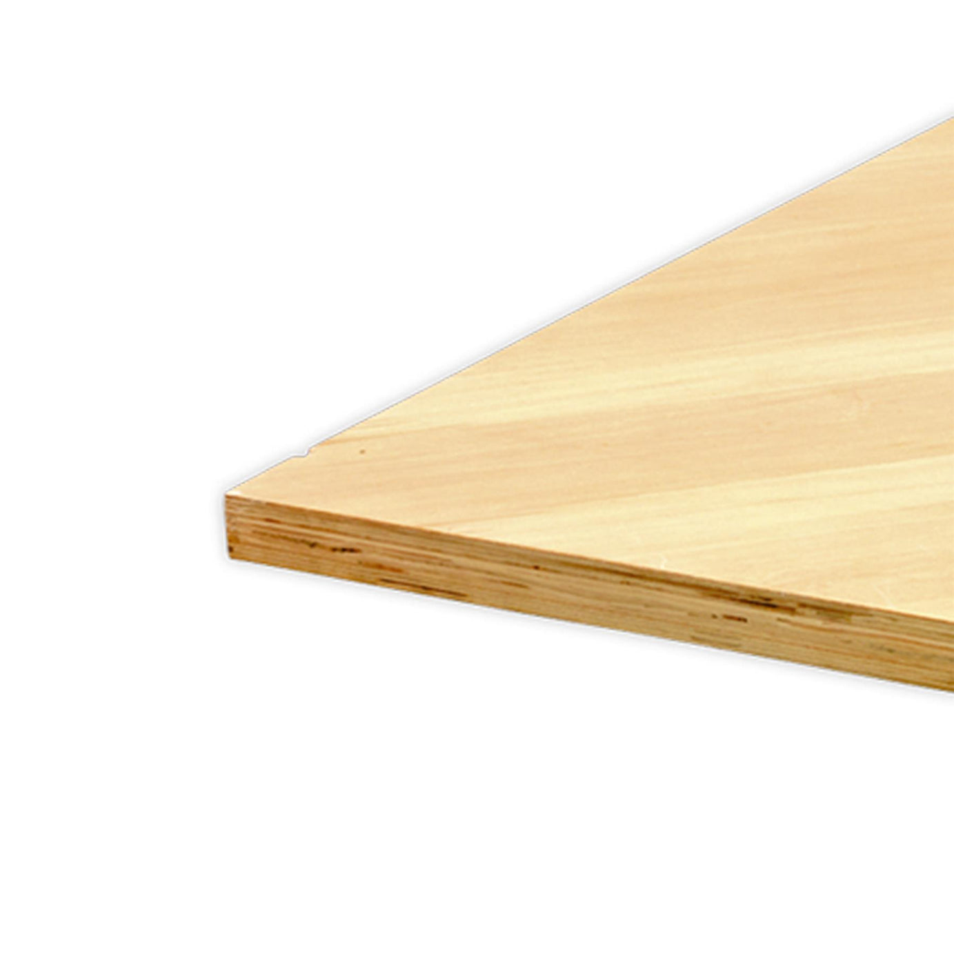 Sealey Pressed Wood Worktop for Modular Corner Cabinet 865mm