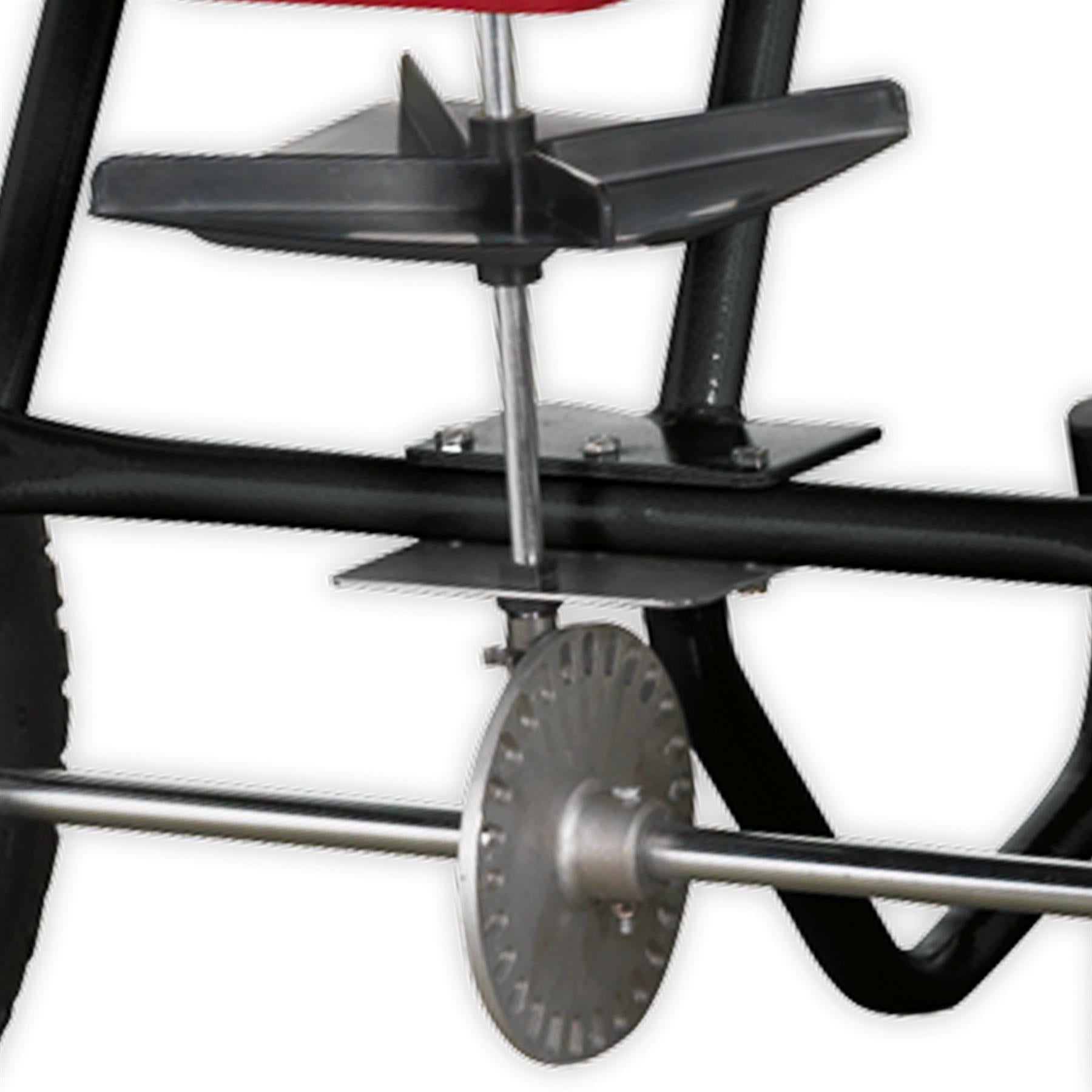 Sealey Broadcast Spreader 57kg Walk Behind
