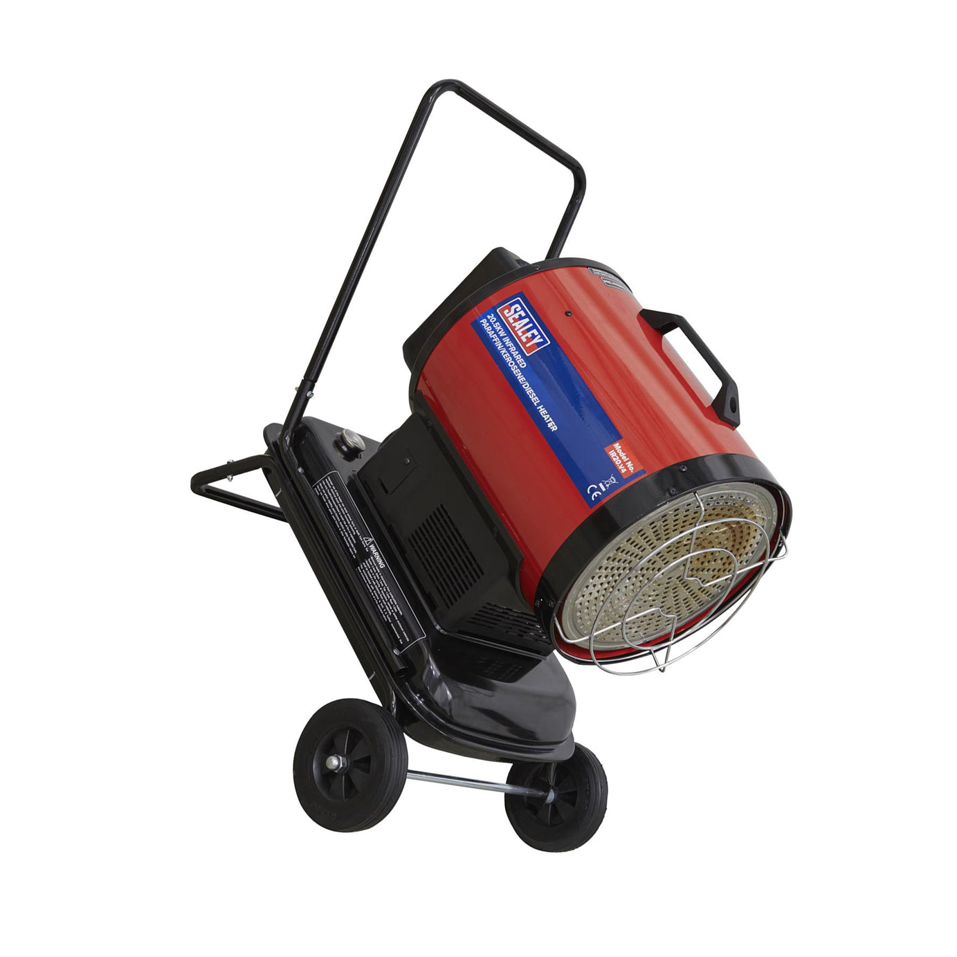 Sealey Trolley for IR20