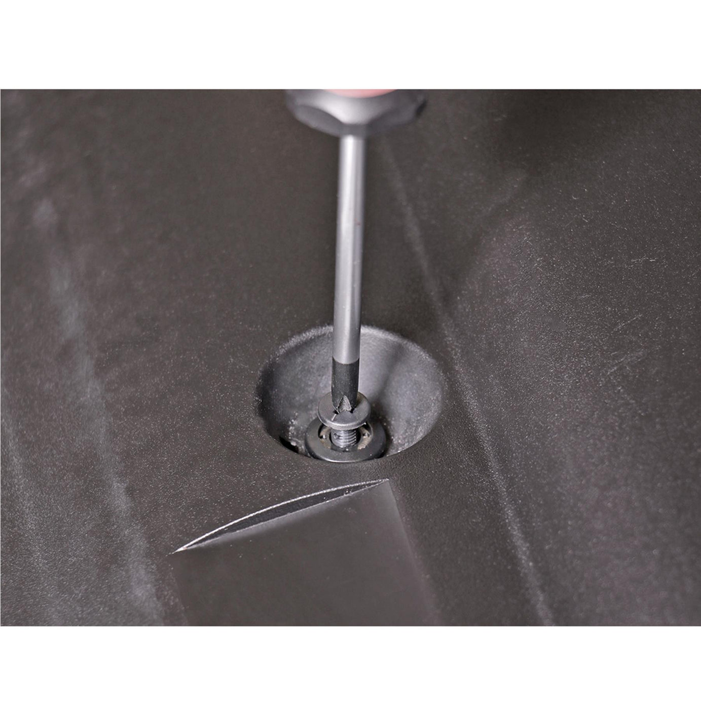 Sealey Screw Rivet, Ø15mm x 21mm, GM & Honda - Pack of 20