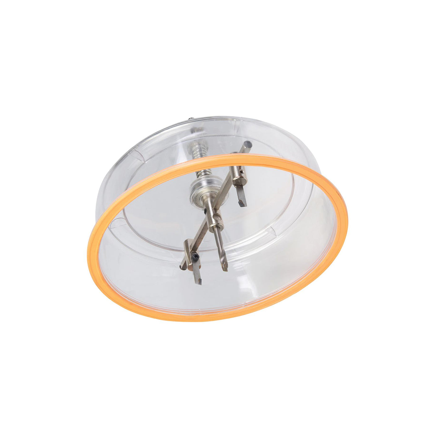 Adjustable Hole Cutter With Cowling 40-200mm Dia Plaster Baord Heavy Duty