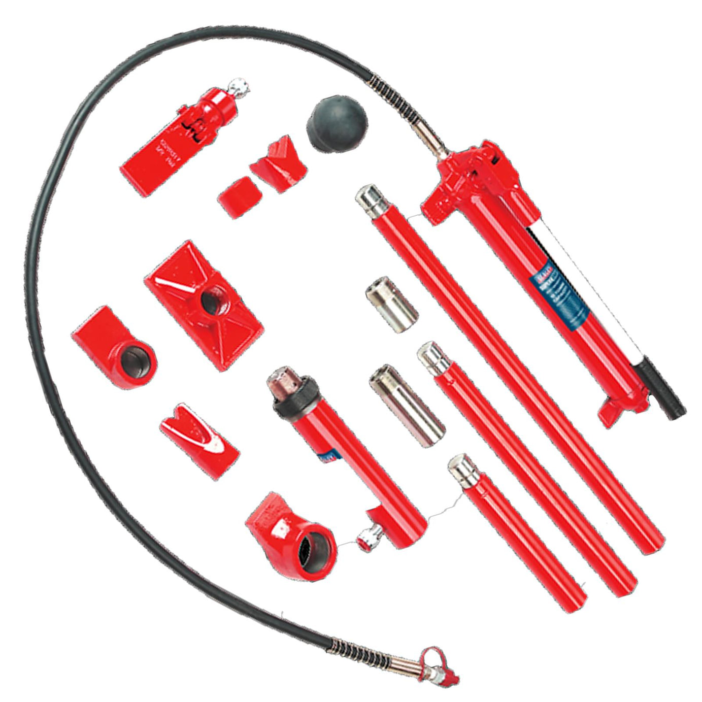 Sealey RE83/10 Hydraulic Body Repair Kit 10tonne SuperSnap? Type