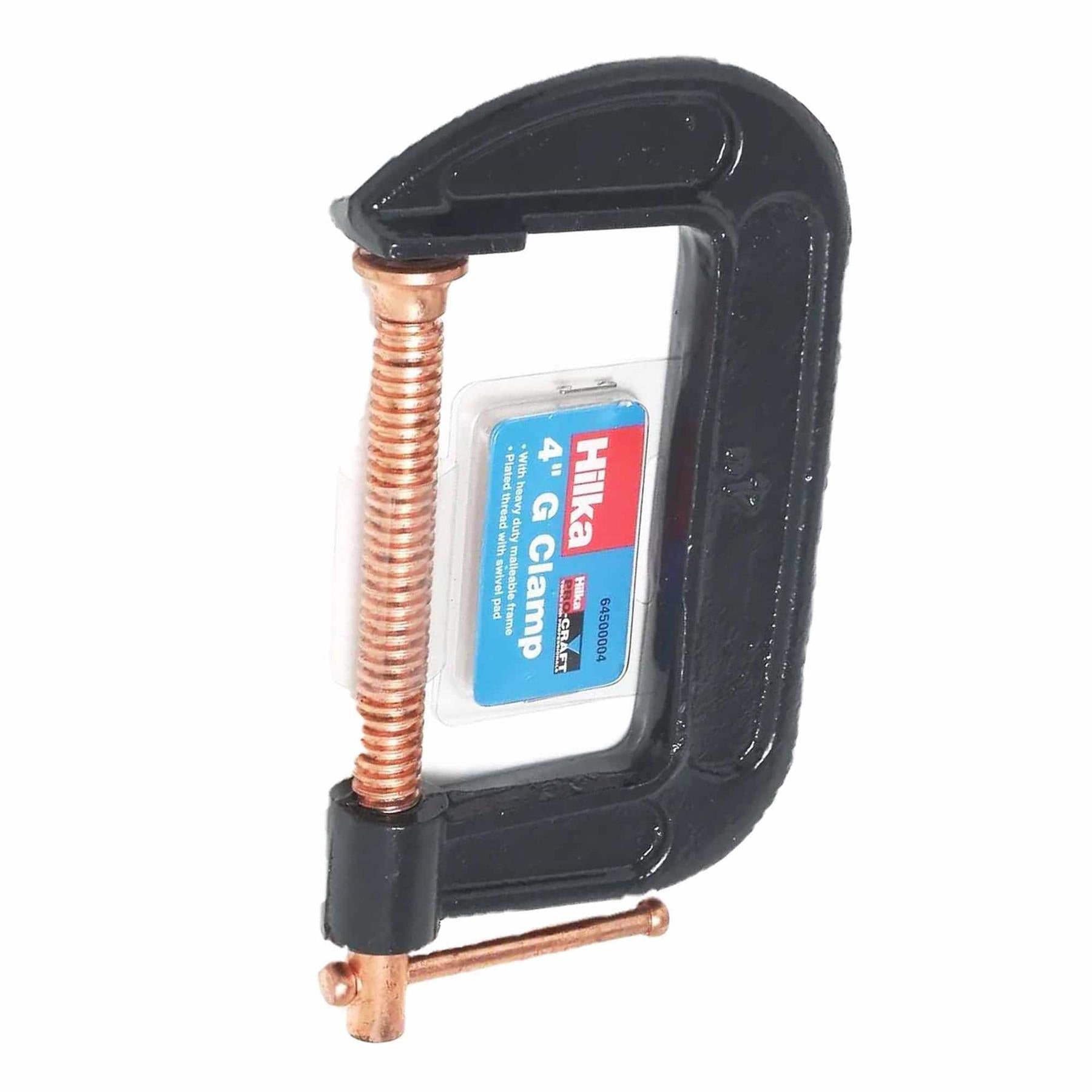 Heavy Duty G Clamp