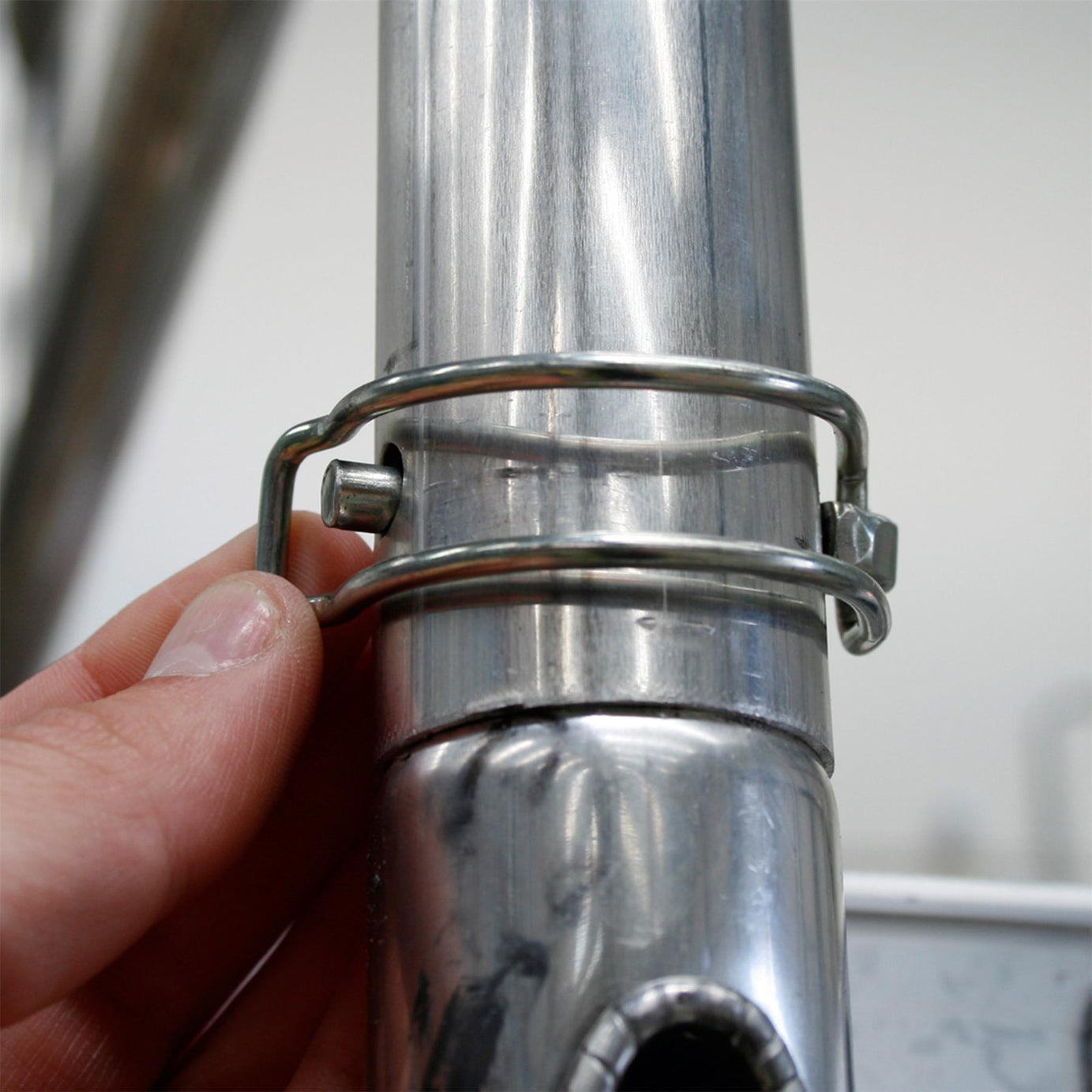 Sealey Platform Scaffold Tower EN 1004 Aluminium