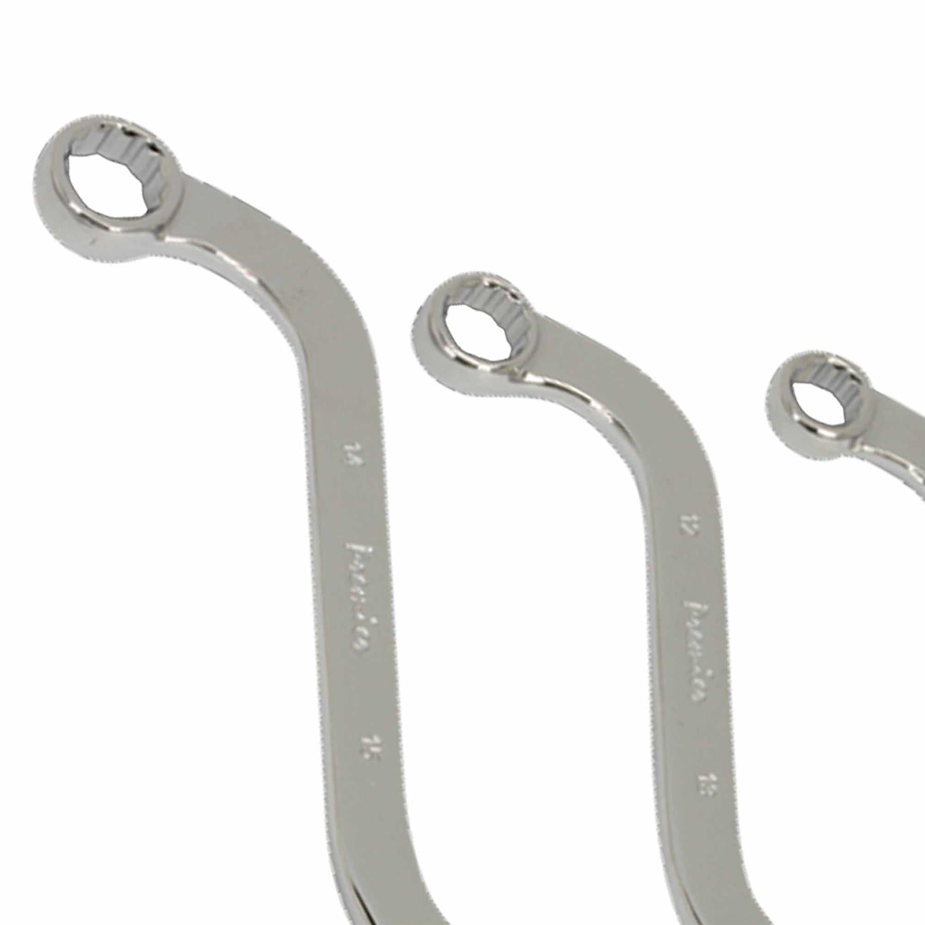 S-Spanner Set 6pc Metric.  range of Premier Hand Tools. Sealey