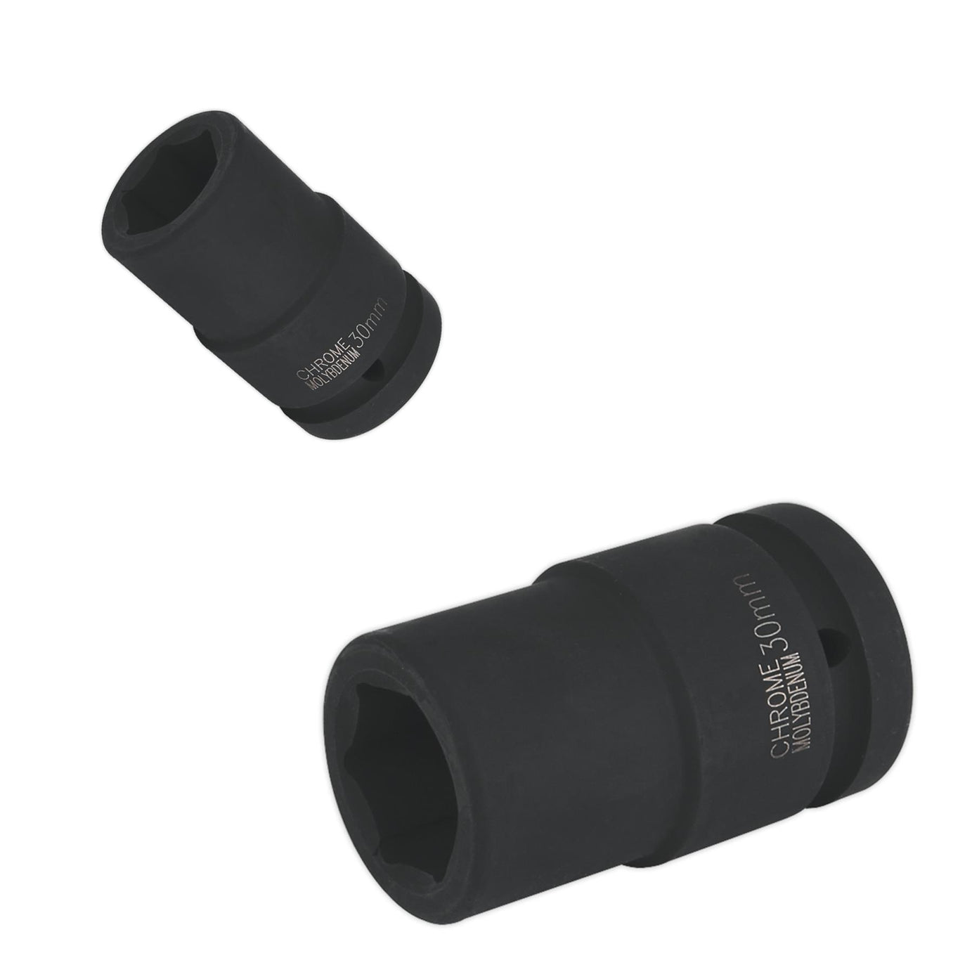 Sealey Impact Socket 30mm Deep 1"Sq Drive