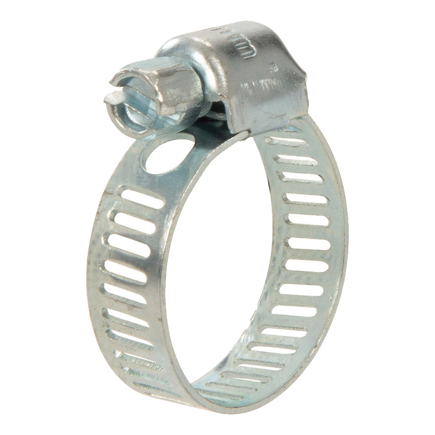 50 x Hose Clips Genuine Worm Drive Fuel Hose Clamps Clips 16 - 22mm