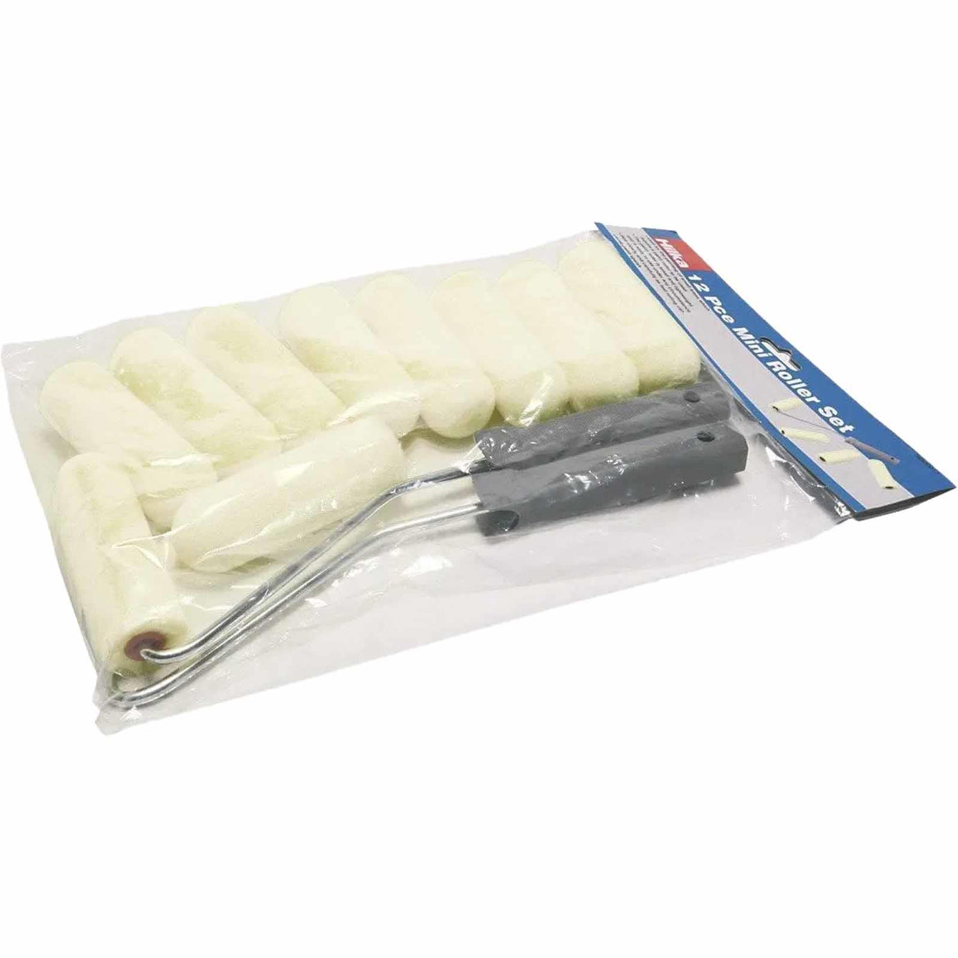 Hilka 12 Piece Mini Roller Set