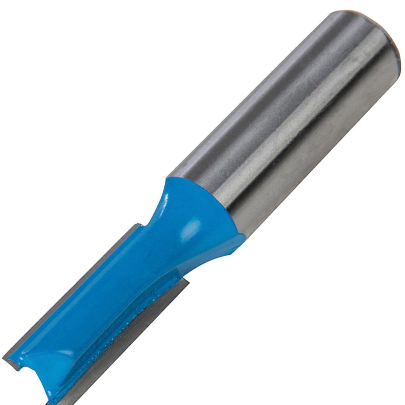 1/2" Inch Shank 10 x 25mm Straight Metric Cutter Bits Router TCT Twin Flute DIY