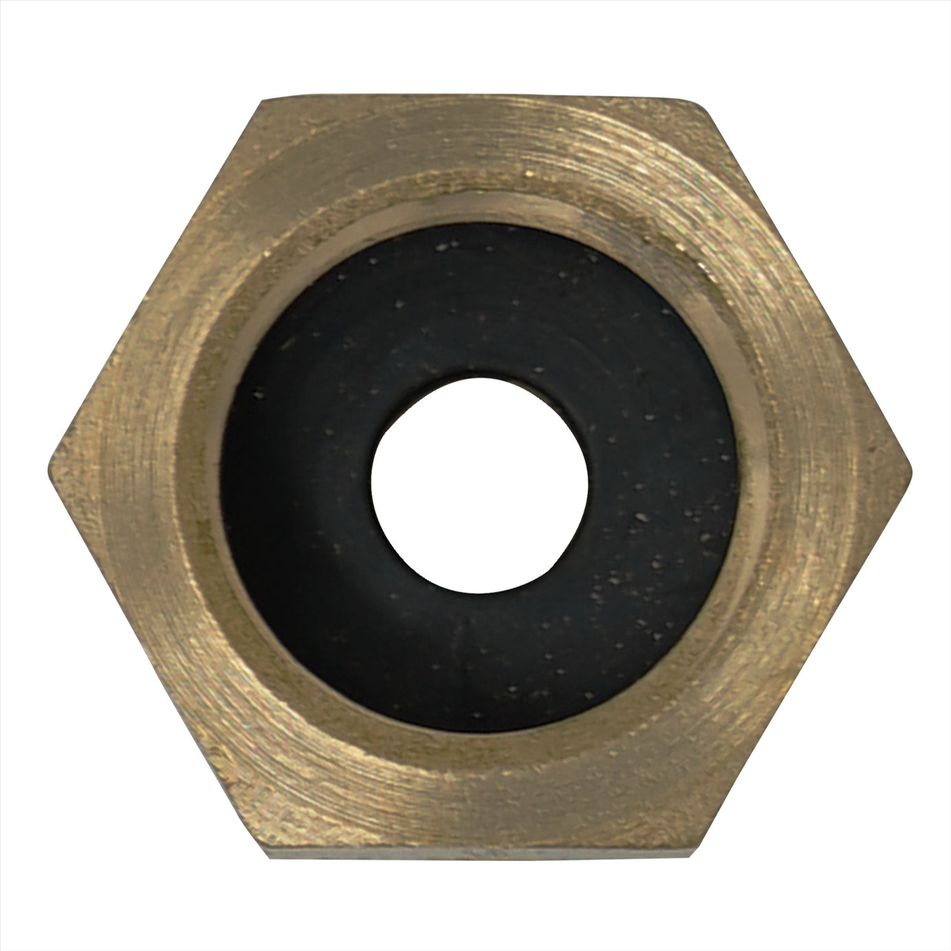 Gas Hose Connector Converter Converts 21.8-14 to G 3/8-19