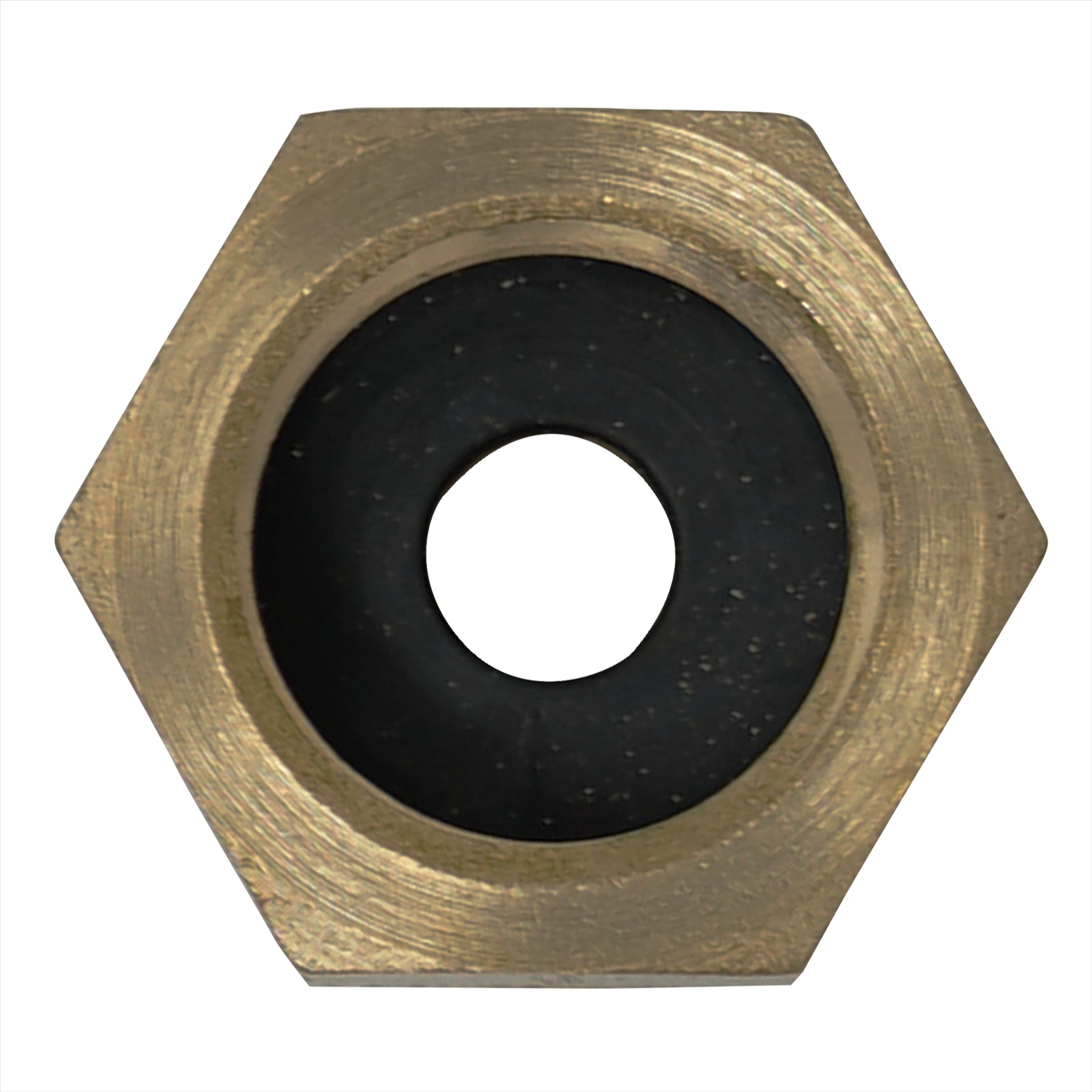 Gas Hose Connector Converter Converts 21.8-14 to G 3/8-19