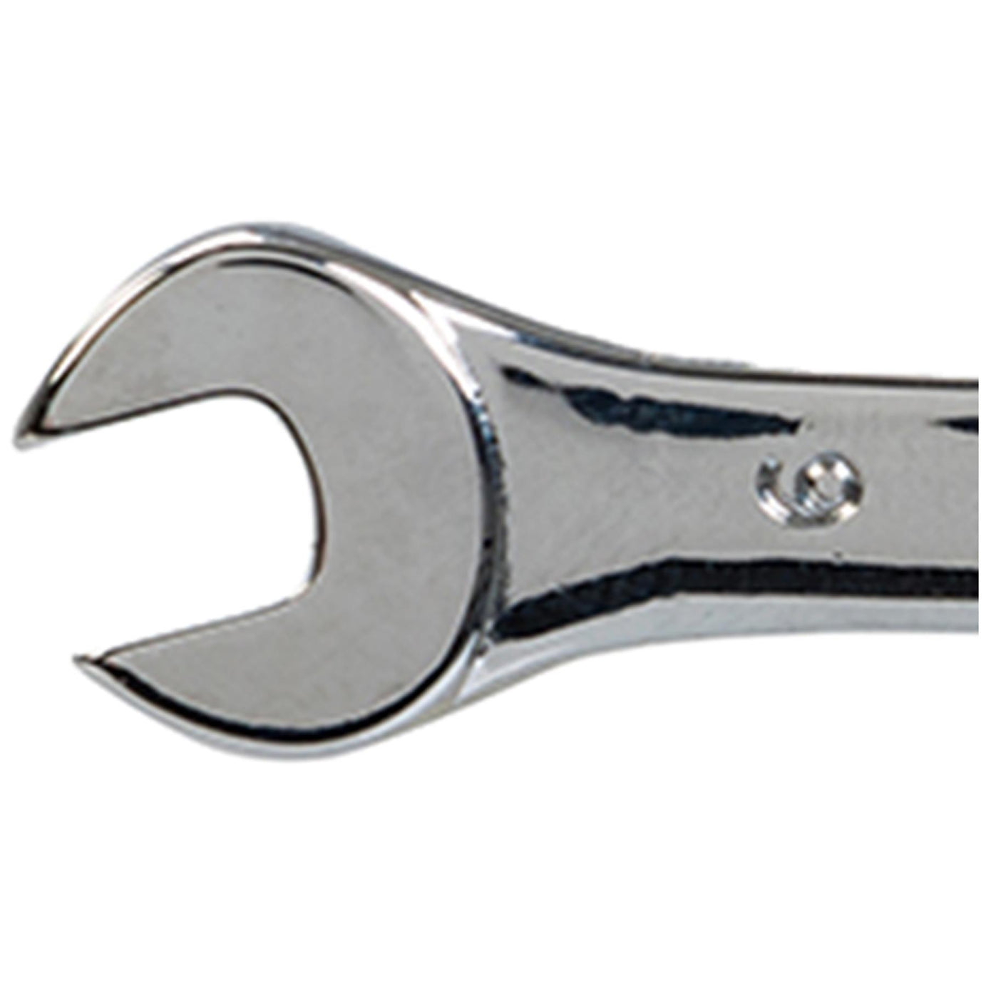 King Dick Open Ended Fully Polished Spanner Wrench Metric 6mm - 7mm