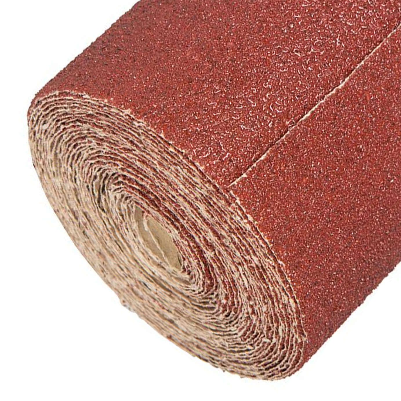 Aluminium Oxide Roll 10M Sanding Paper Abrasive DIY - 120 Grit Quality