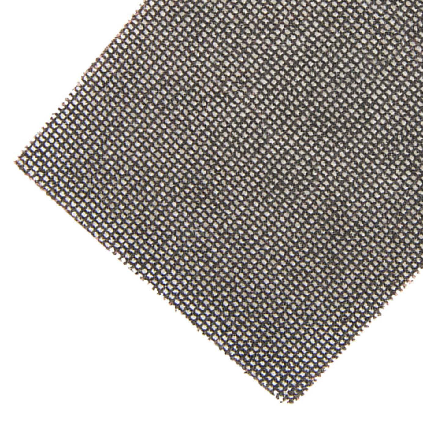 Hook & Loop Mesh Triangle Sheets 175 X 105mm 10Pk - 180 Grit Brand New