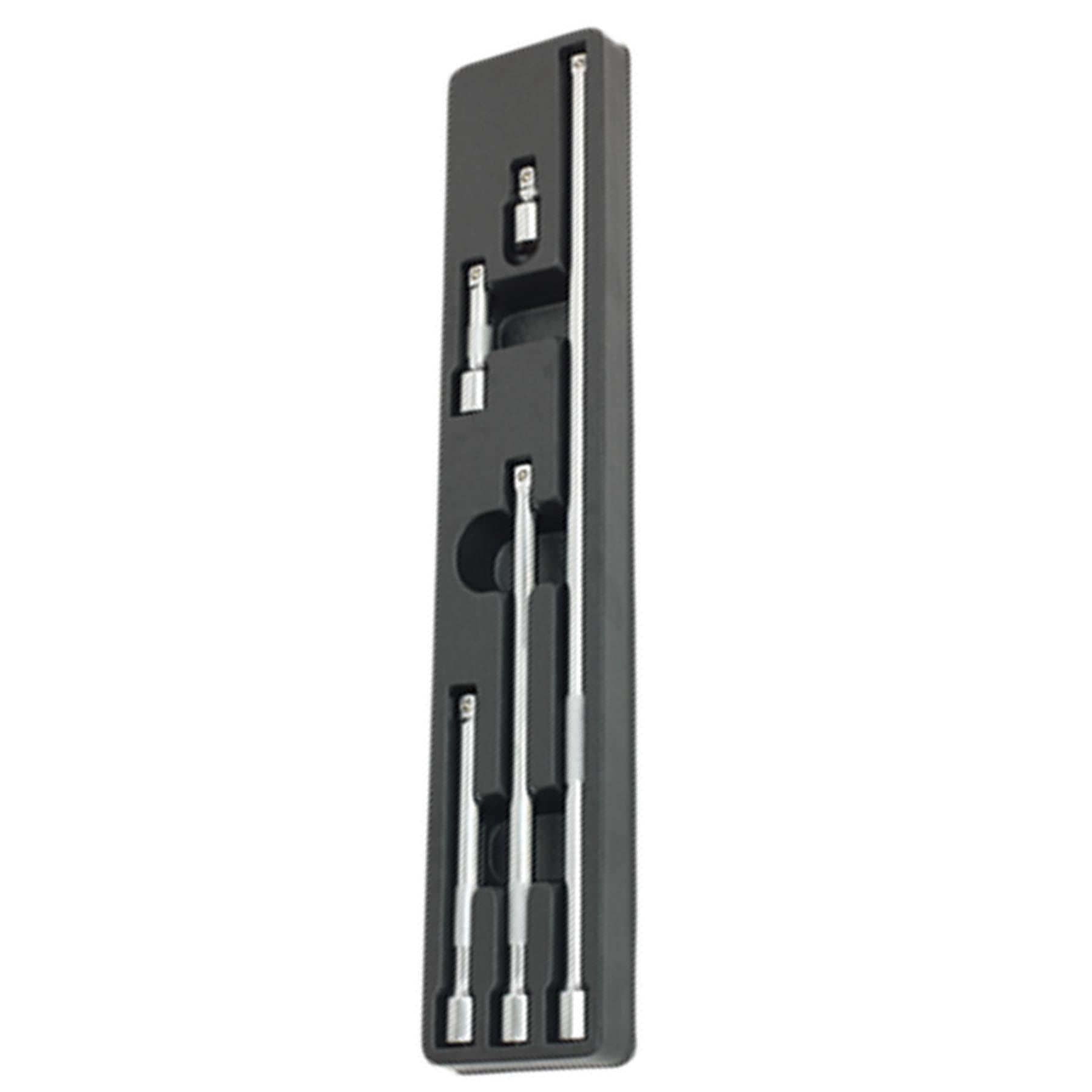 Sealey Extension Bar Set 5pc 3/8"Sq Drive