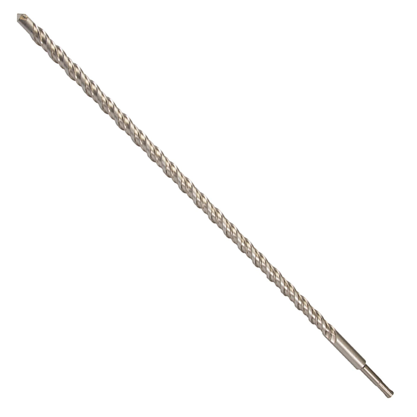 SDS+ PLUS MASONRY DRILL BIT 18 x 600mm, TUNGSTEN CARBIDE TIP, FOR STONE CONCRETE BRICK