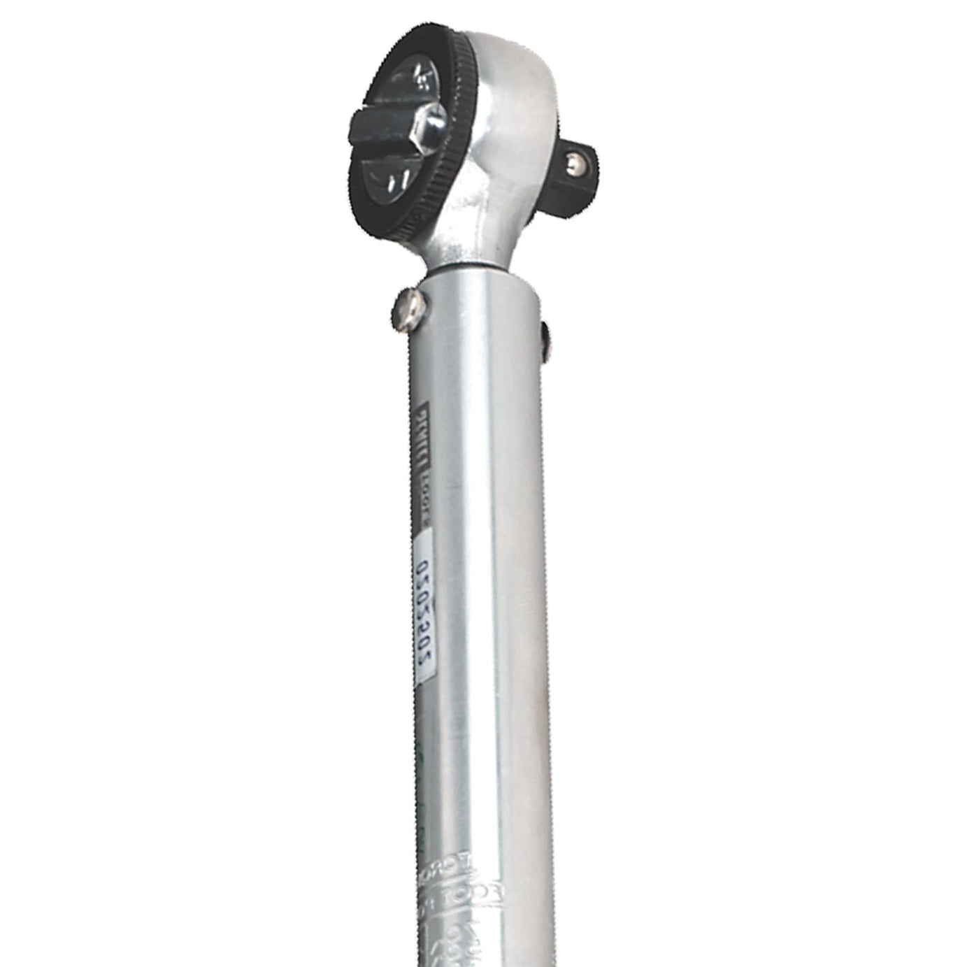 Sealey Micrometer Torque Wrench 3/8"Sq Drive Calibrated