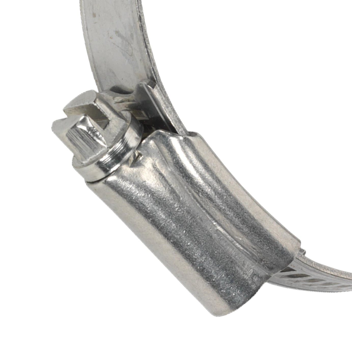 Sealey Hose Clip Stainless Steel 44-64mm Pack of 10